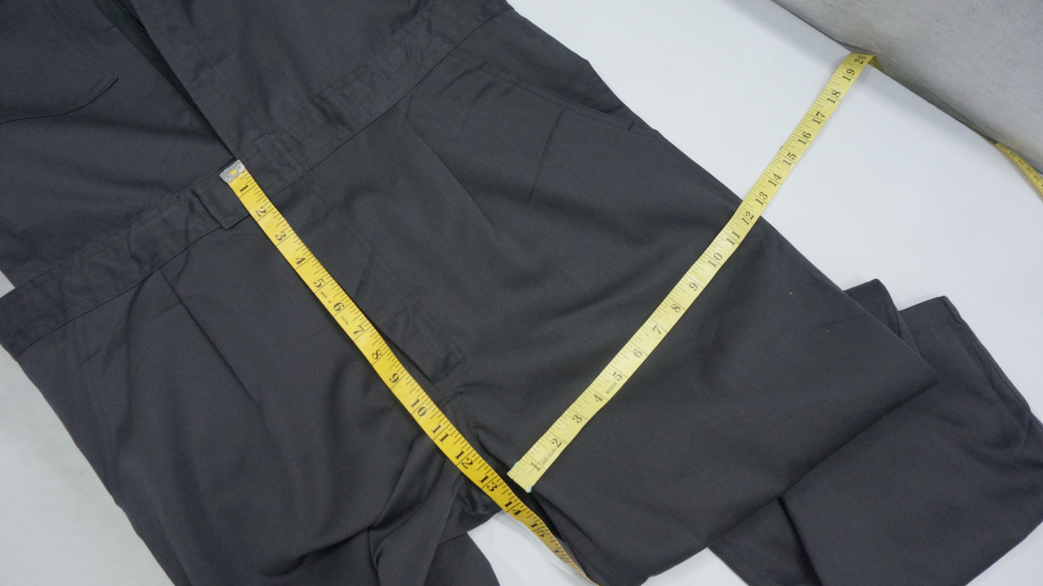 Japanese Brand RENAULT Coverall Immaculate Size US 38 / EU 54 - 15 Thumbnail