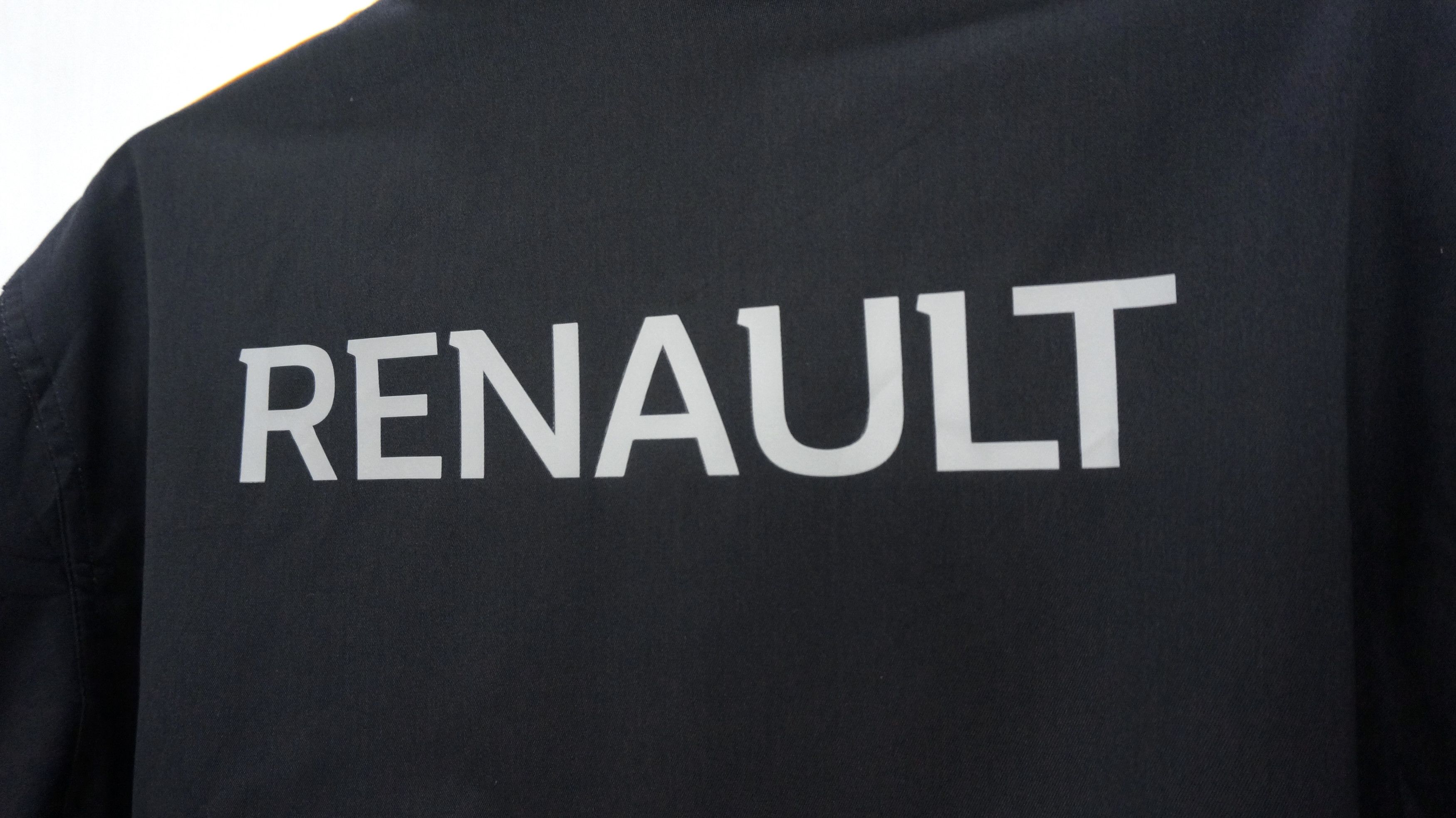 Japanese Brand RENAULT Coverall Immaculate Size US 38 / EU 54 - 8 Thumbnail
