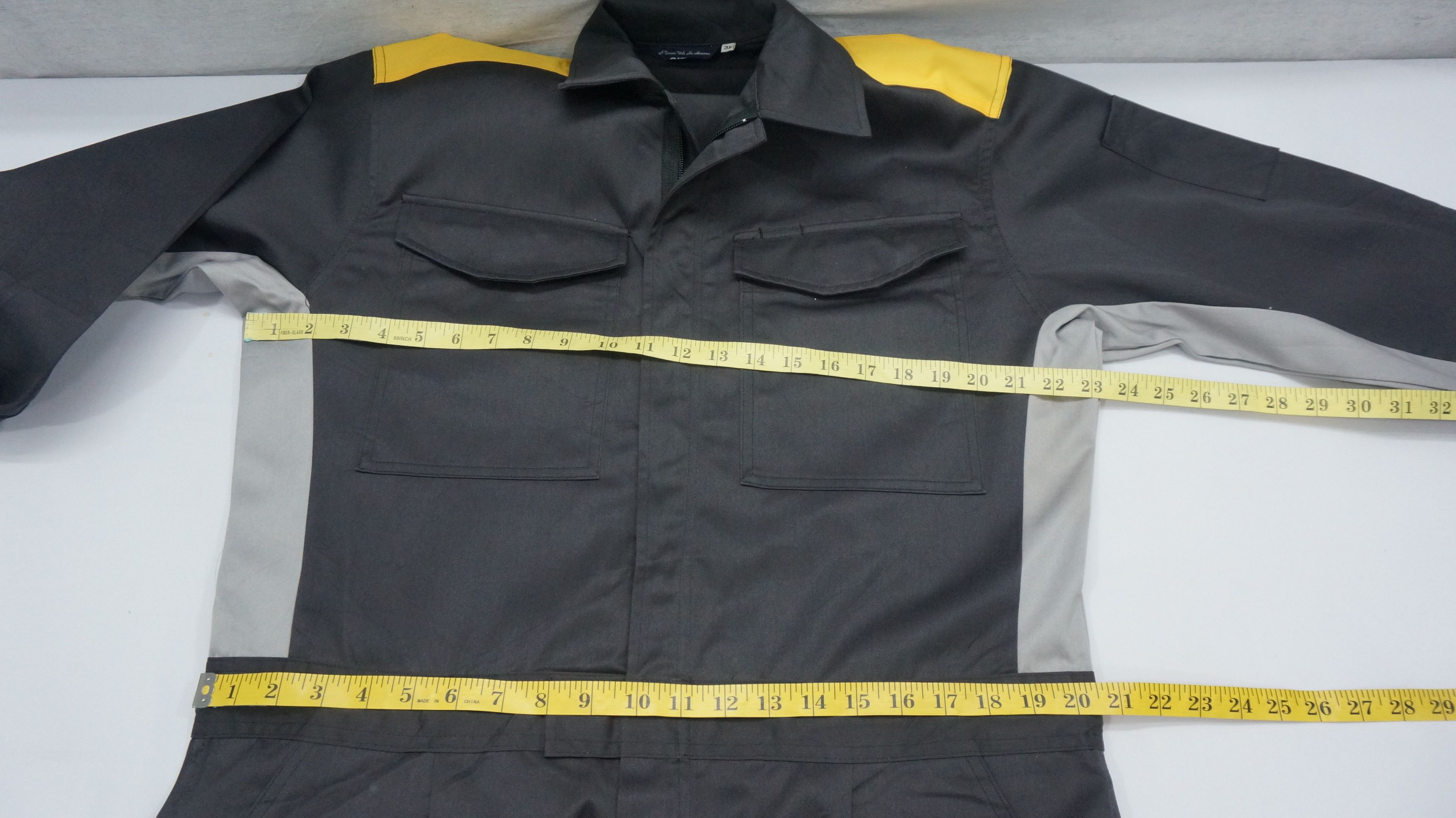 Japanese Brand RENAULT Coverall Immaculate Size US 38 / EU 54 - 10 Thumbnail