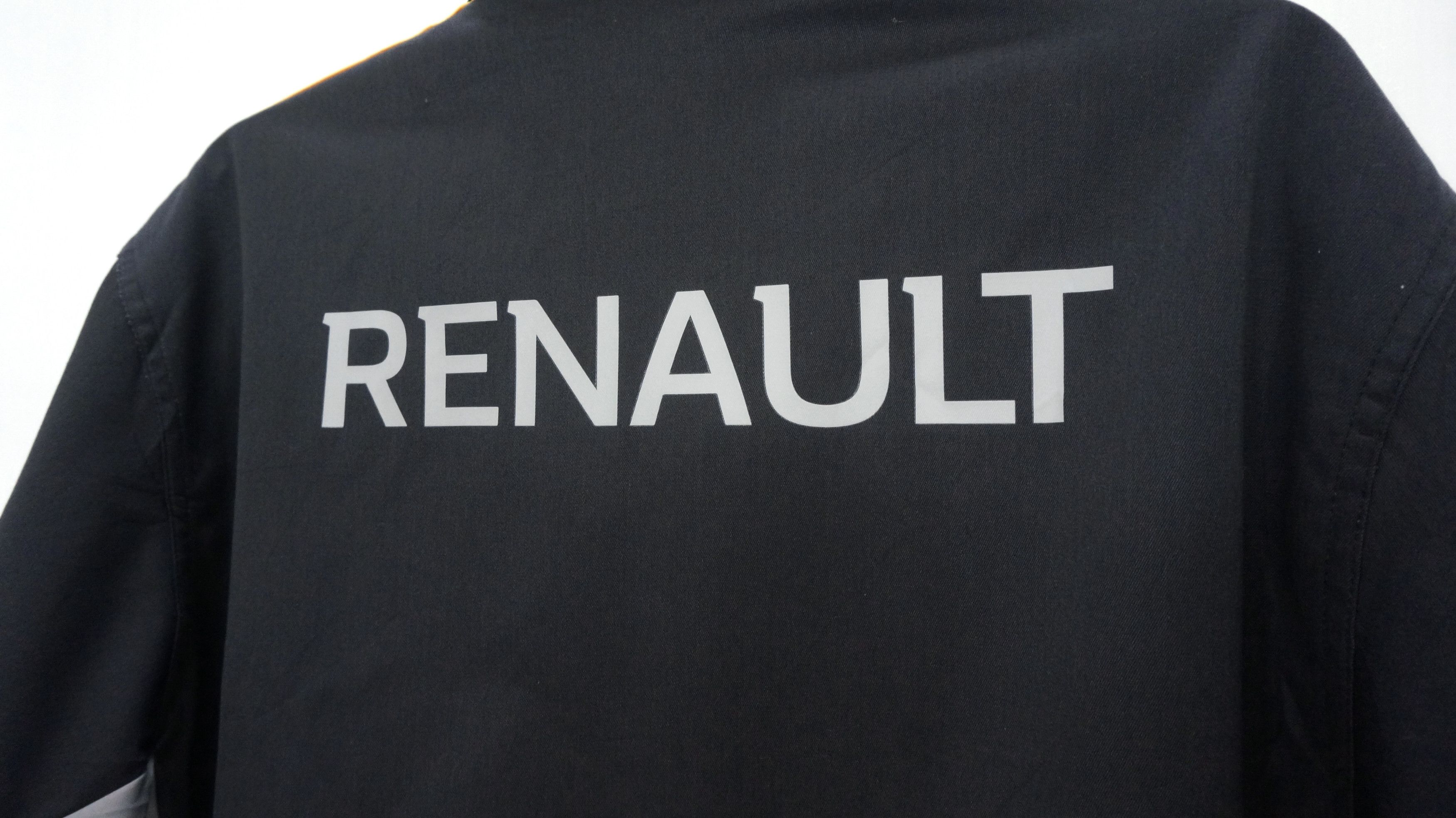 Japanese Brand RENAULT Coverall Immaculate Size US 38 / EU 54 - 9 Thumbnail