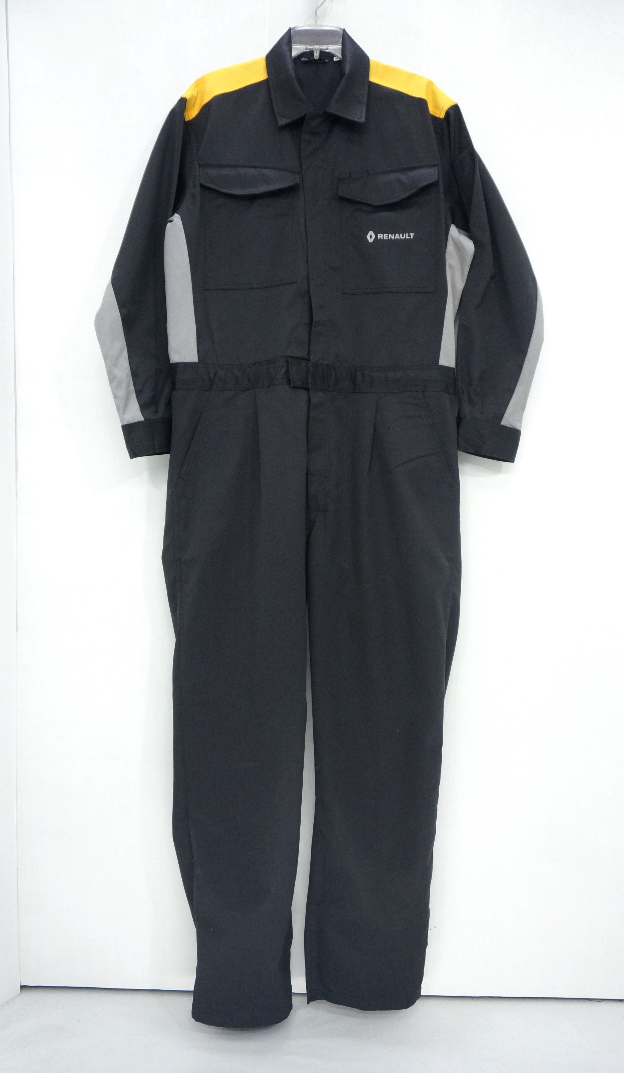 Japanese Brand RENAULT Coverall Immaculate Size US 38 / EU 54 - 3 Thumbnail