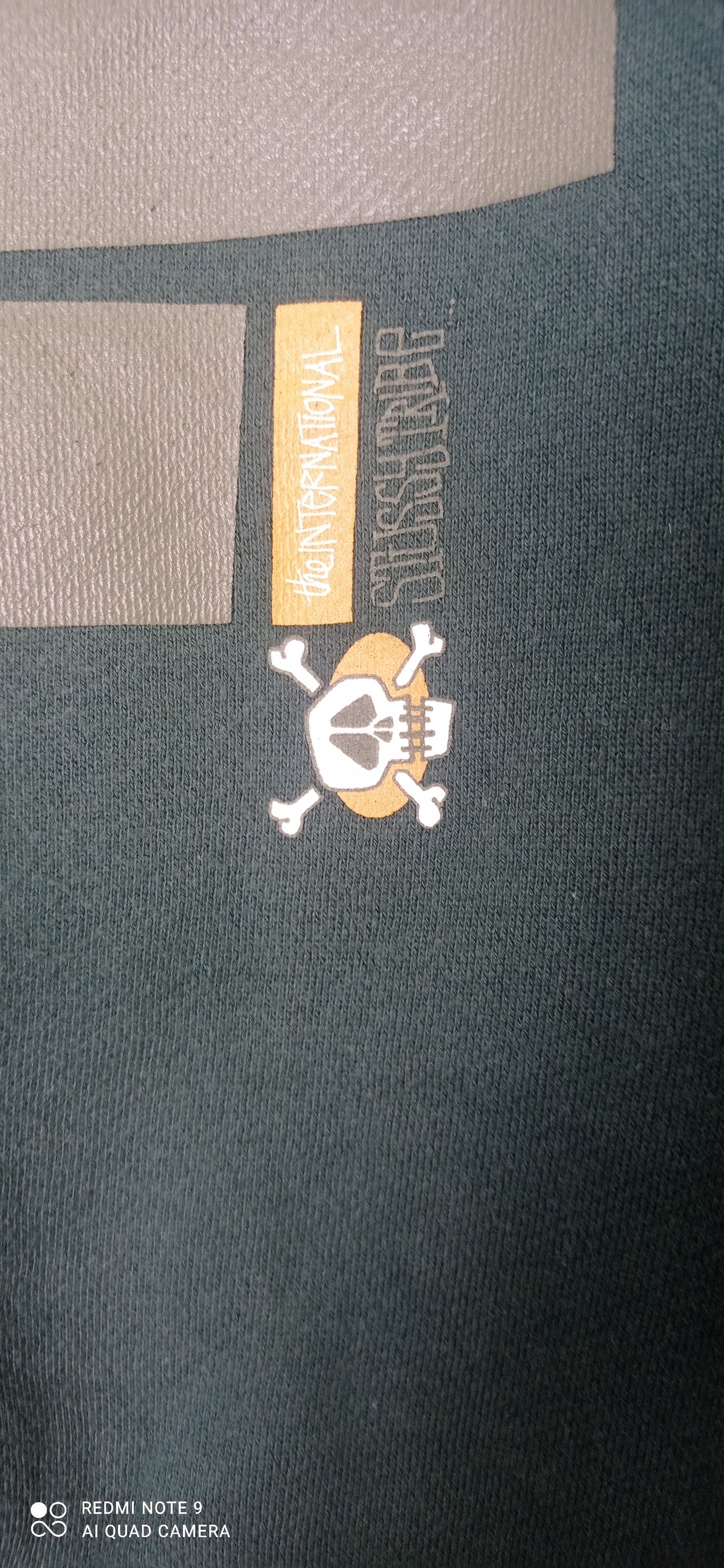 Stussy The International Stussy Tribe Vintage Sweatshirt Size US L / EU 52-54 / 3 - 7 Thumbnail