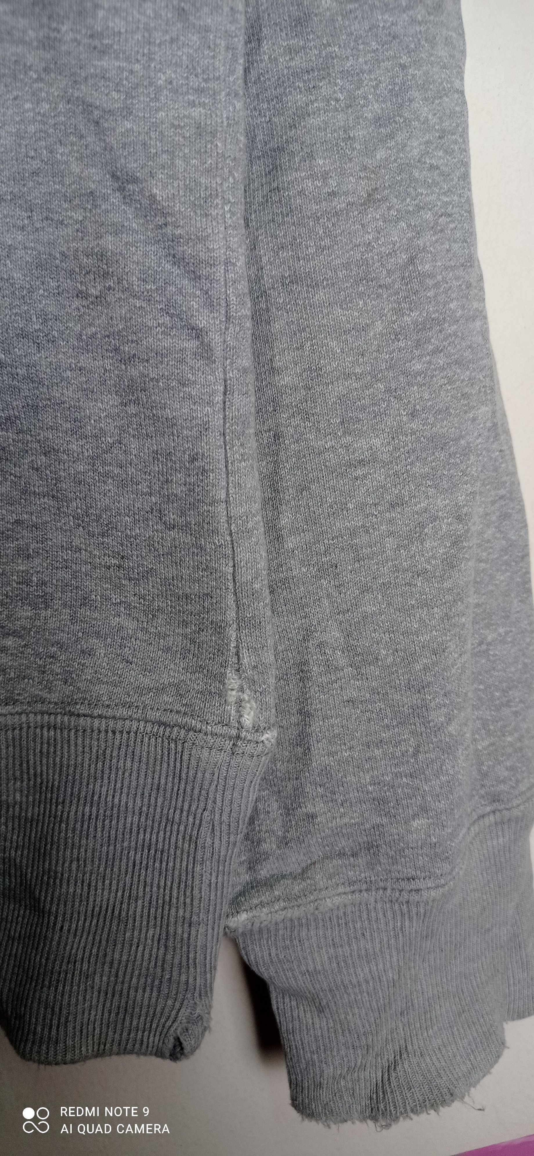Hysteric Glamour × If Six Was Nine × Japanese Brand vintage distressed Hysteric Glamour Underground sweatshirt Size US M / EU 48-50 / 2 - 7 Thumbnail
