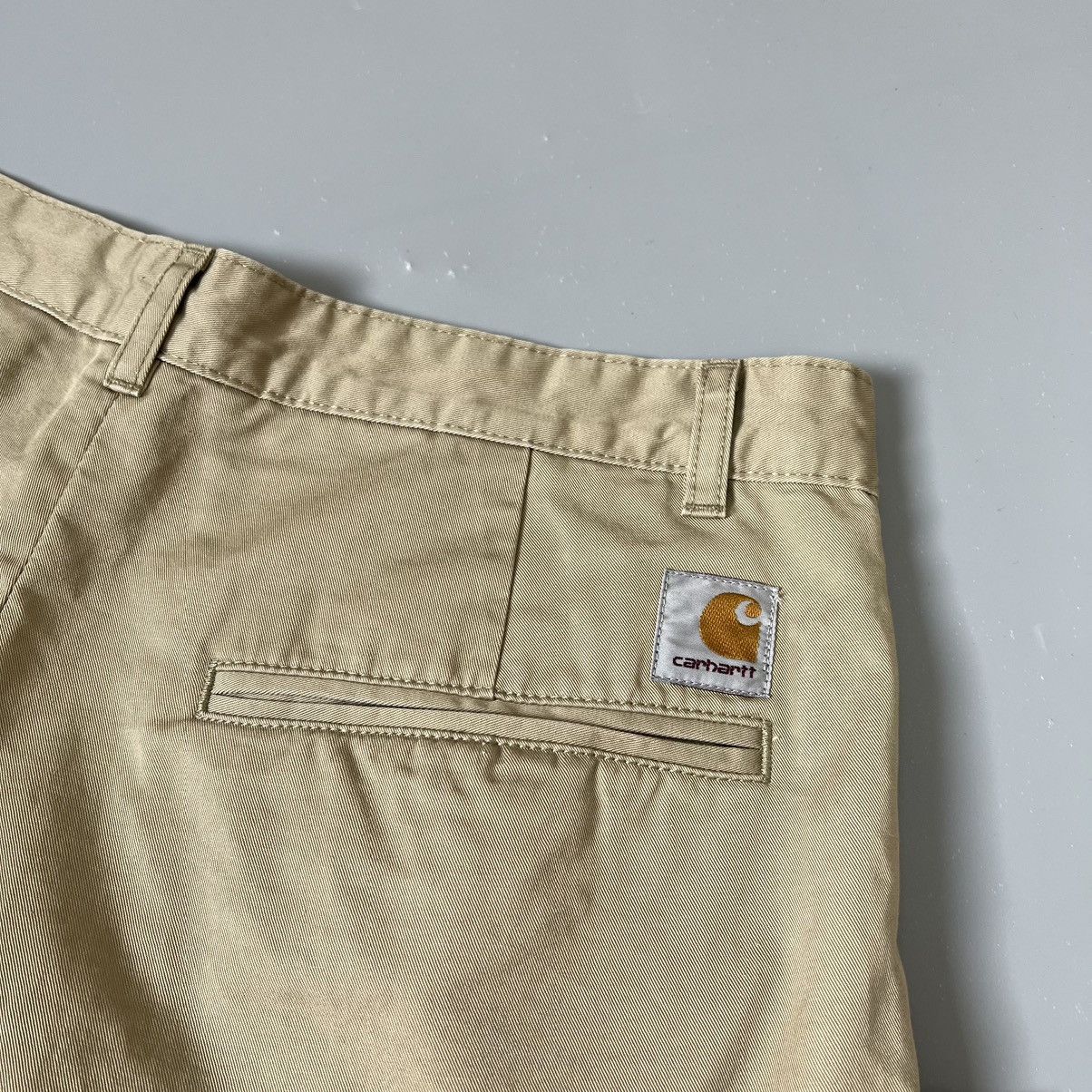 Carhartt × Carhartt Wip × Vintage Carhartt WIP Alder Pant vintage y2k pants Size US 32 / EU 48 - 6 Thumbnail