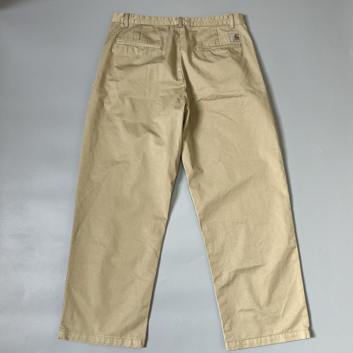 Carhartt × Carhartt Wip × Vintage Carhartt WIP Alder Pant vintage y2k pants Size US 32 / EU 48 - 2 Thumbnail