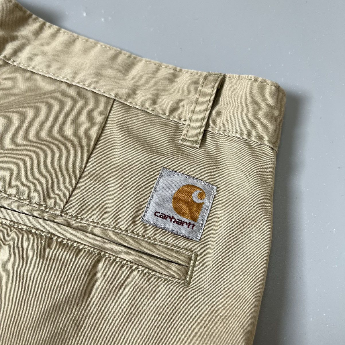 Carhartt × Carhartt Wip × Vintage Carhartt WIP Alder Pant vintage y2k pants Size US 32 / EU 48 - 7 Thumbnail