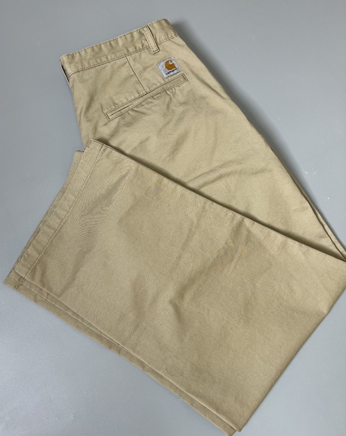 Carhartt × Carhartt Wip × Vintage Carhartt WIP Alder Pant vintage y2k pants Size US 32 / EU 48 - 1 Thumbnail