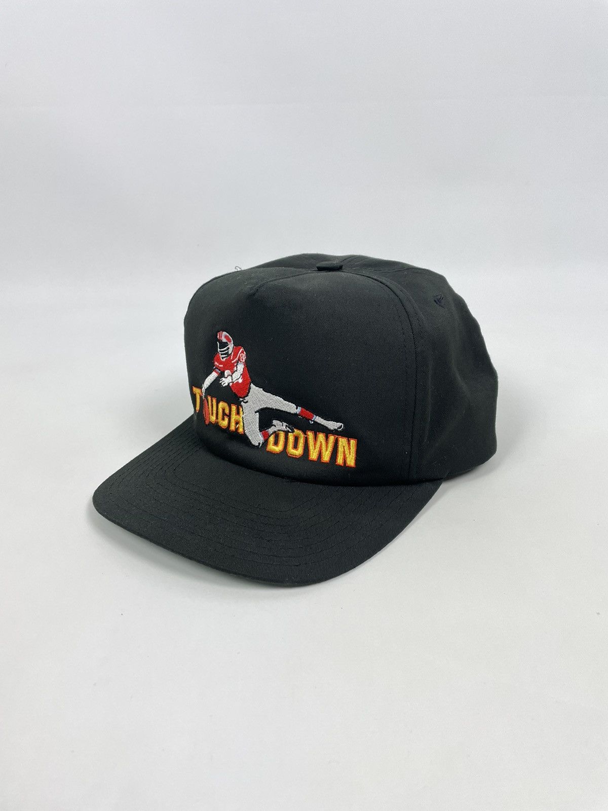 Vintage 1994 Vintage Touch Down American Football Hat Cap Snapback Size ONE SIZE - 6 Thumbnail