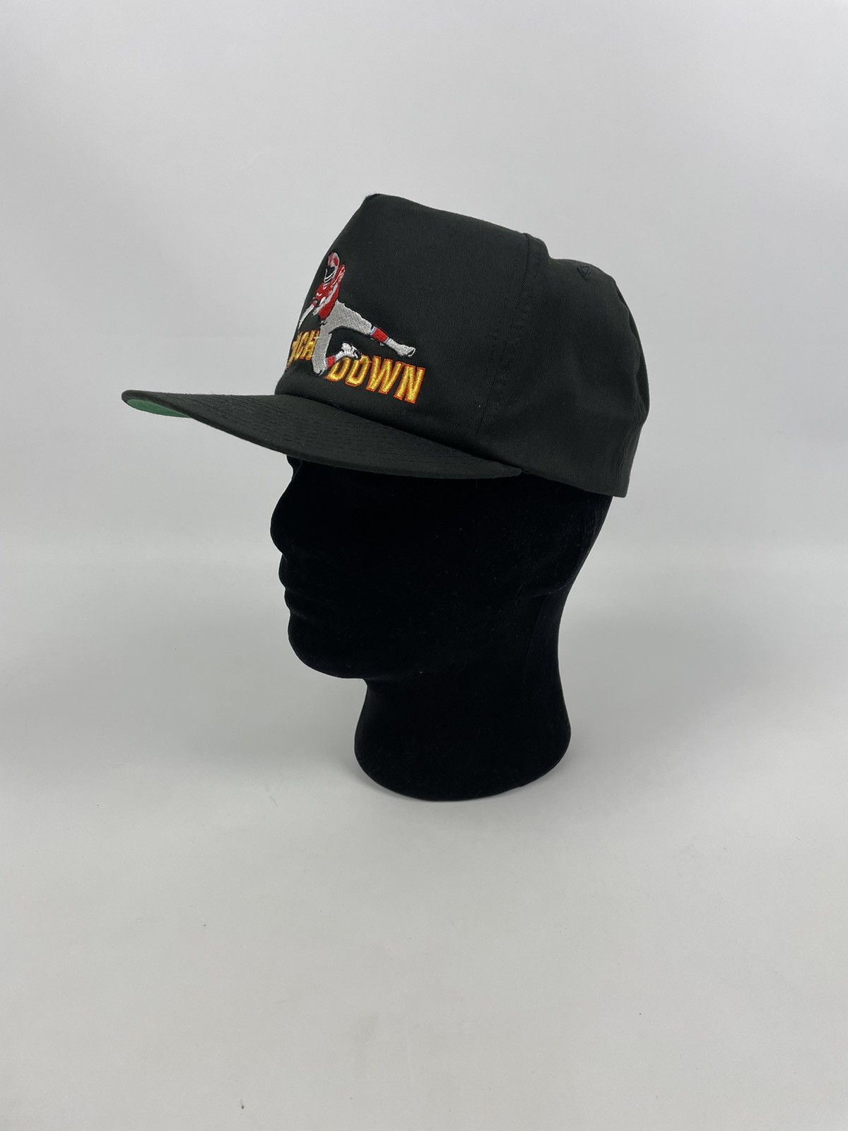 Vintage 1994 Vintage Touch Down American Football Hat Cap Snapback Size ONE SIZE - 3 Thumbnail