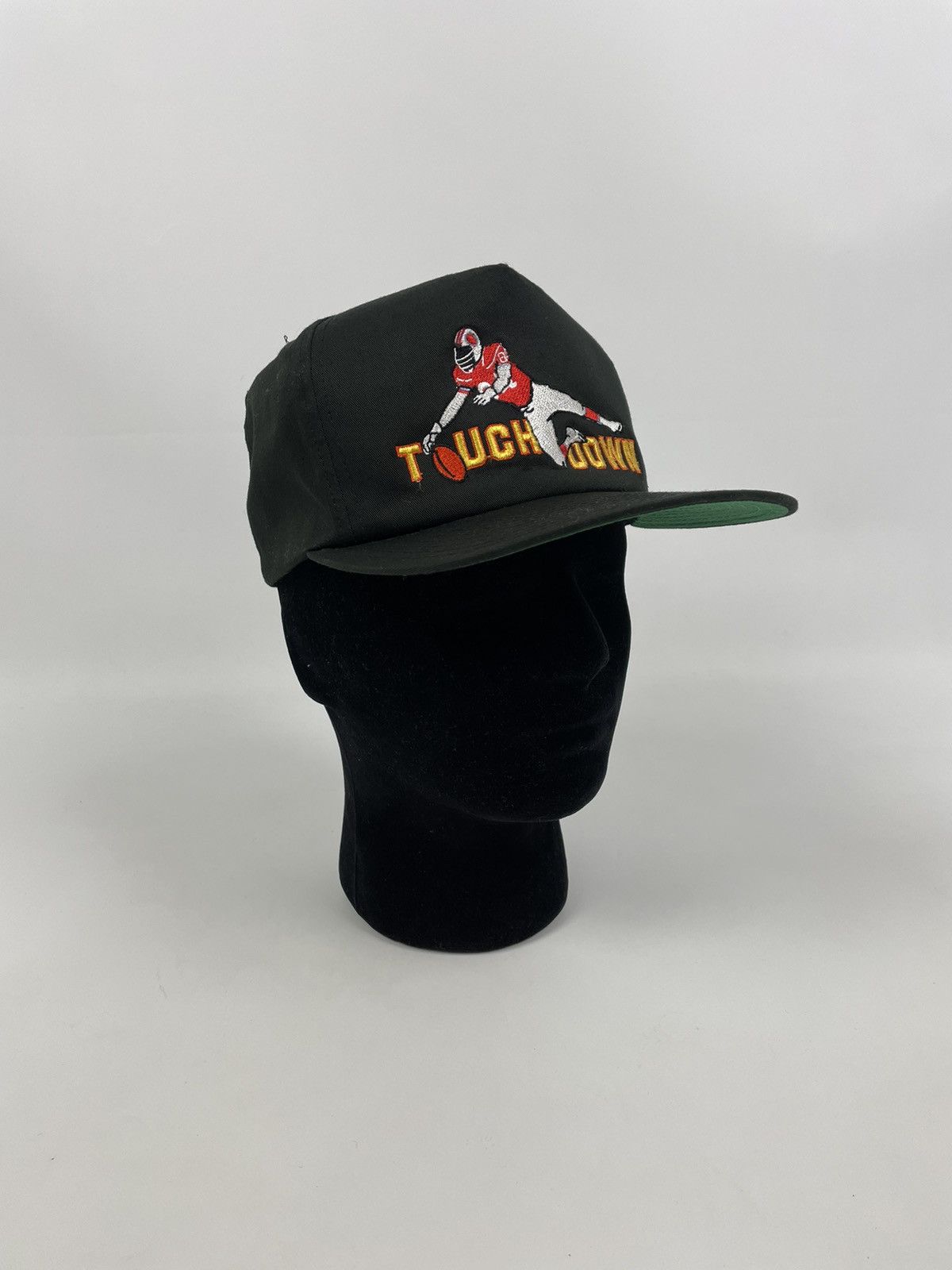 Vintage 1994 Vintage Touch Down American Football Hat Cap Snapback Size ONE SIZE - 1 Thumbnail