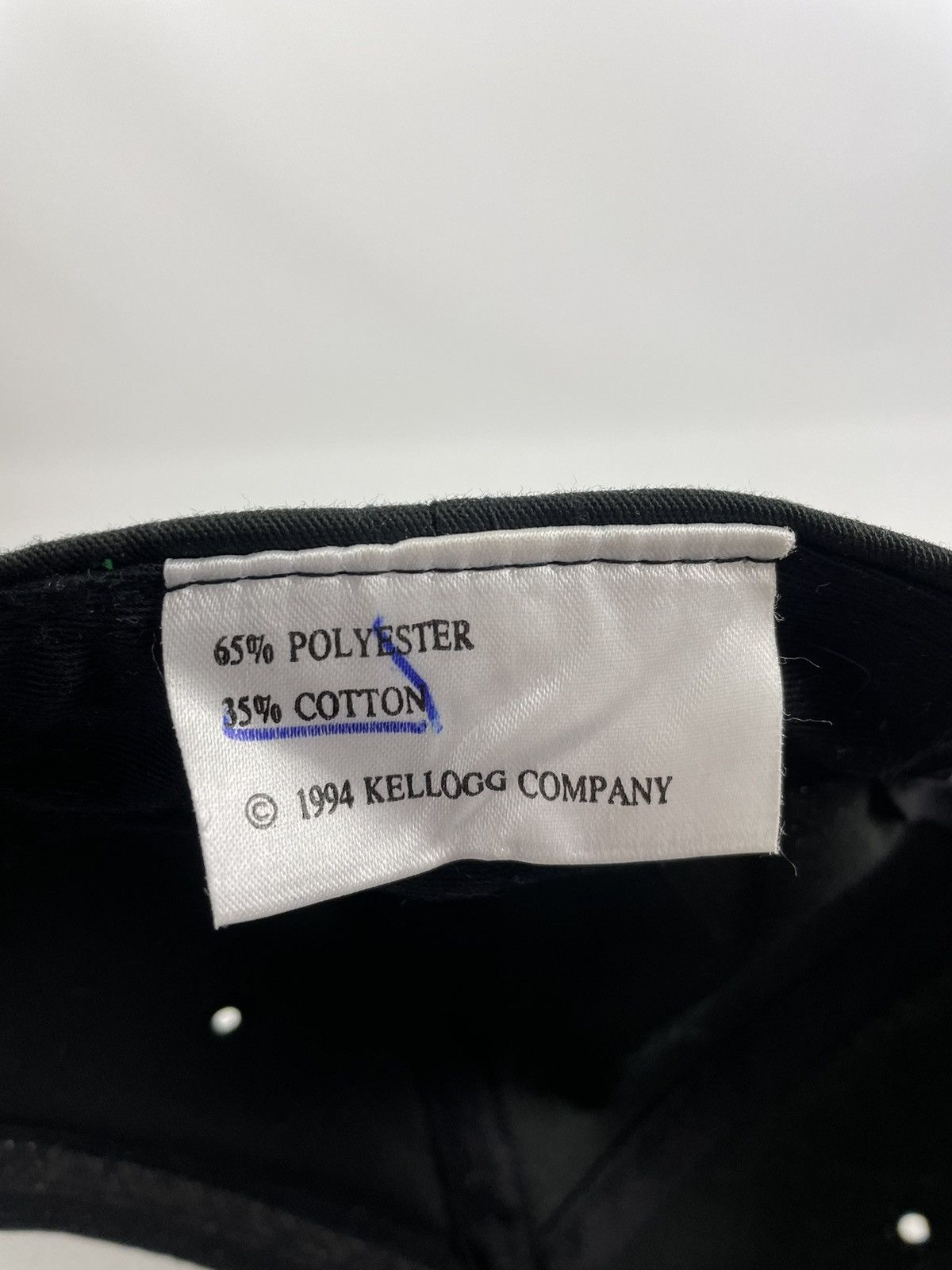Vintage 1994 Vintage Touch Down American Football Hat Cap Snapback Size ONE SIZE - 8 Thumbnail