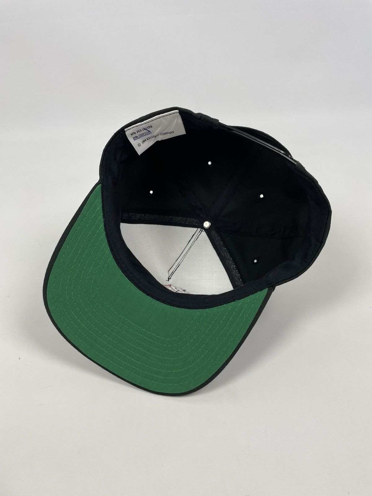 Vintage 1994 Vintage Touch Down American Football Hat Cap Snapback Size ONE SIZE - 7 Thumbnail