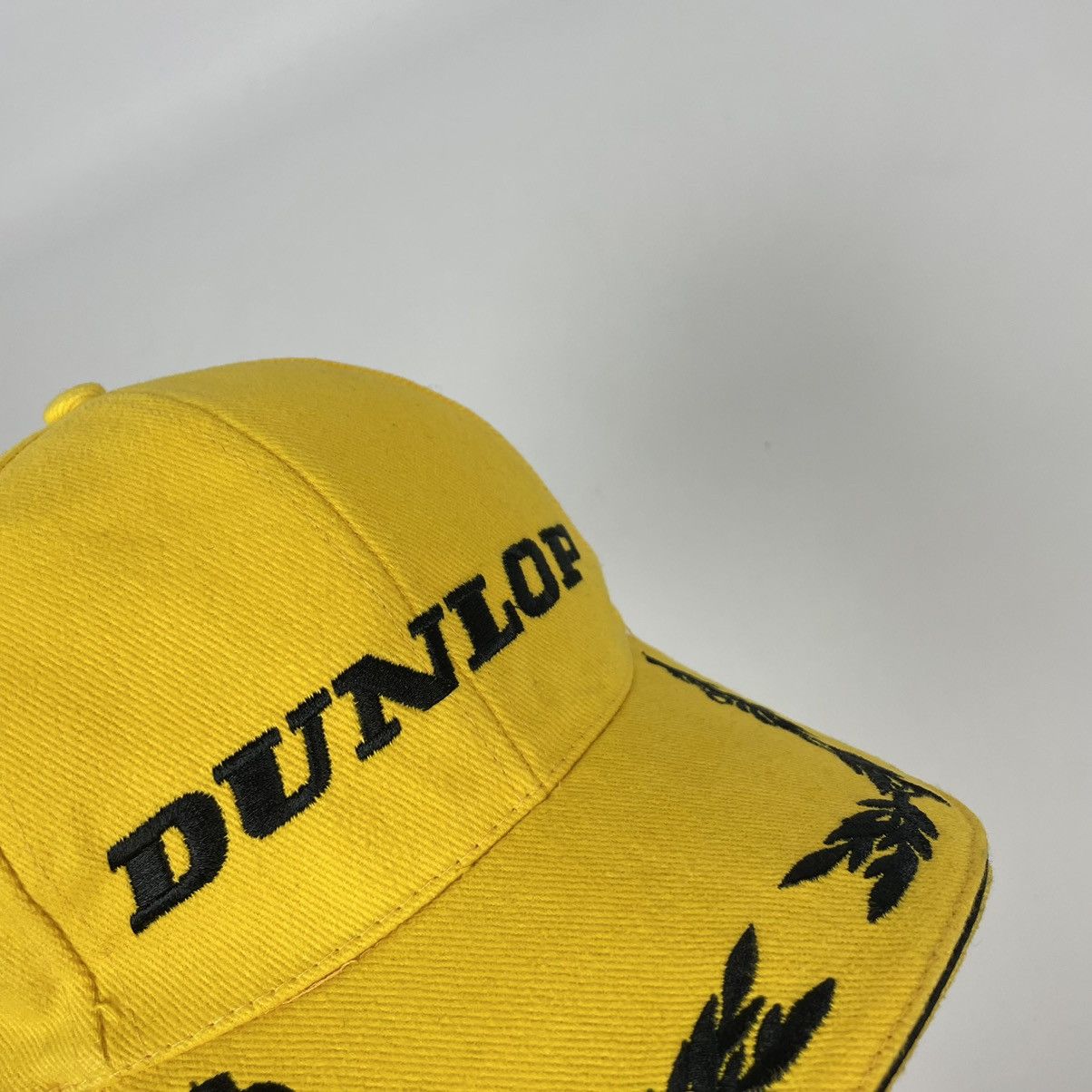 Other Vintage Dunlop Motorsport Podium Cap Hat Size ONE SIZE - 8 Thumbnail