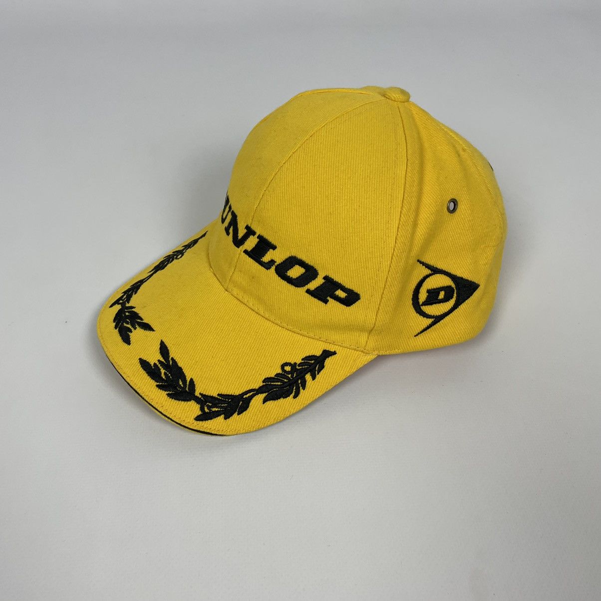 Other Vintage Dunlop Motorsport Podium Cap Hat Size ONE SIZE - 5 Thumbnail