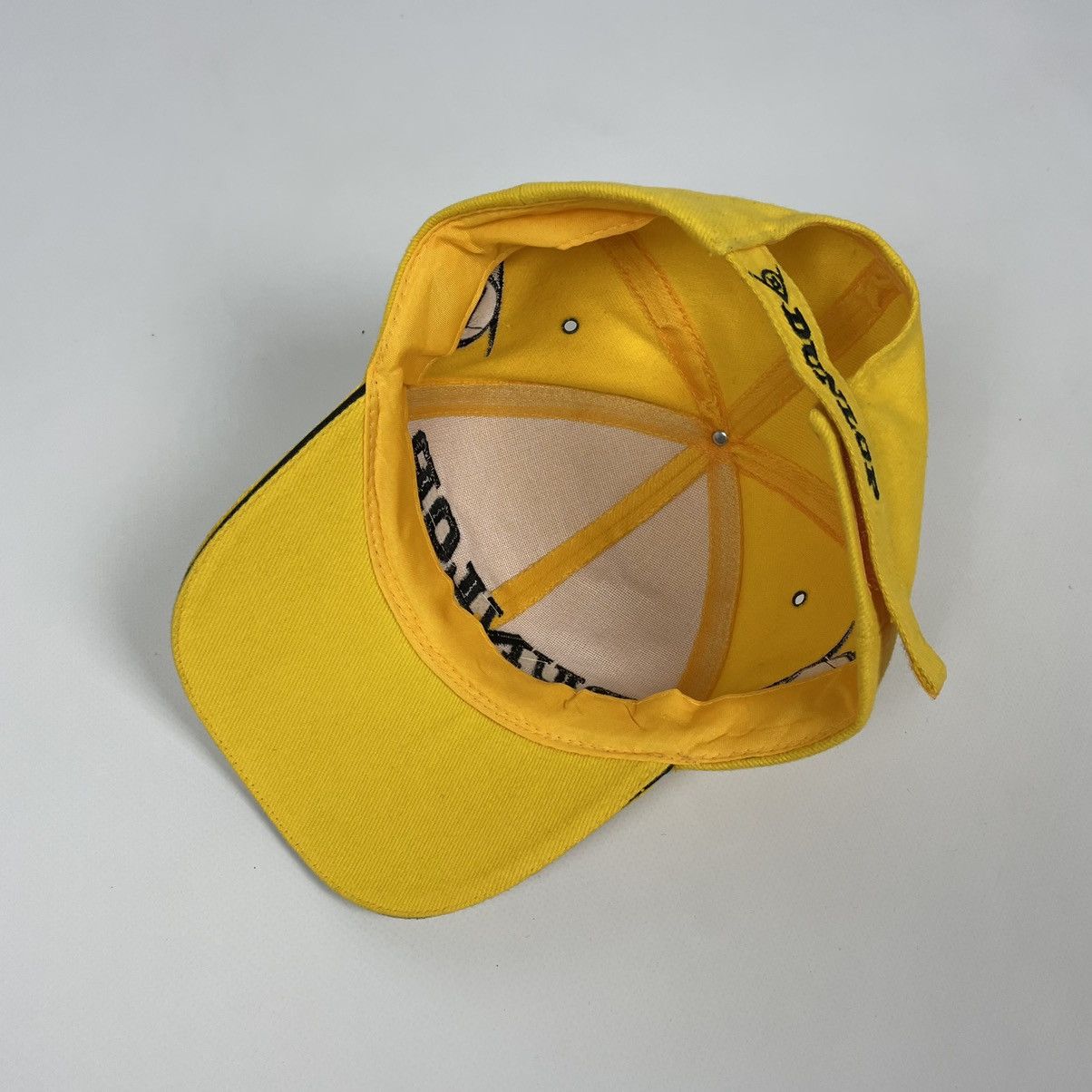 Other Vintage Dunlop Motorsport Podium Cap Hat Size ONE SIZE - 6 Thumbnail