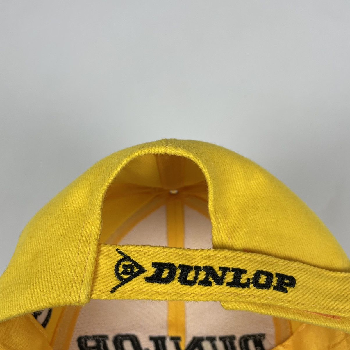 Other Vintage Dunlop Motorsport Podium Cap Hat Size ONE SIZE - 7 Thumbnail
