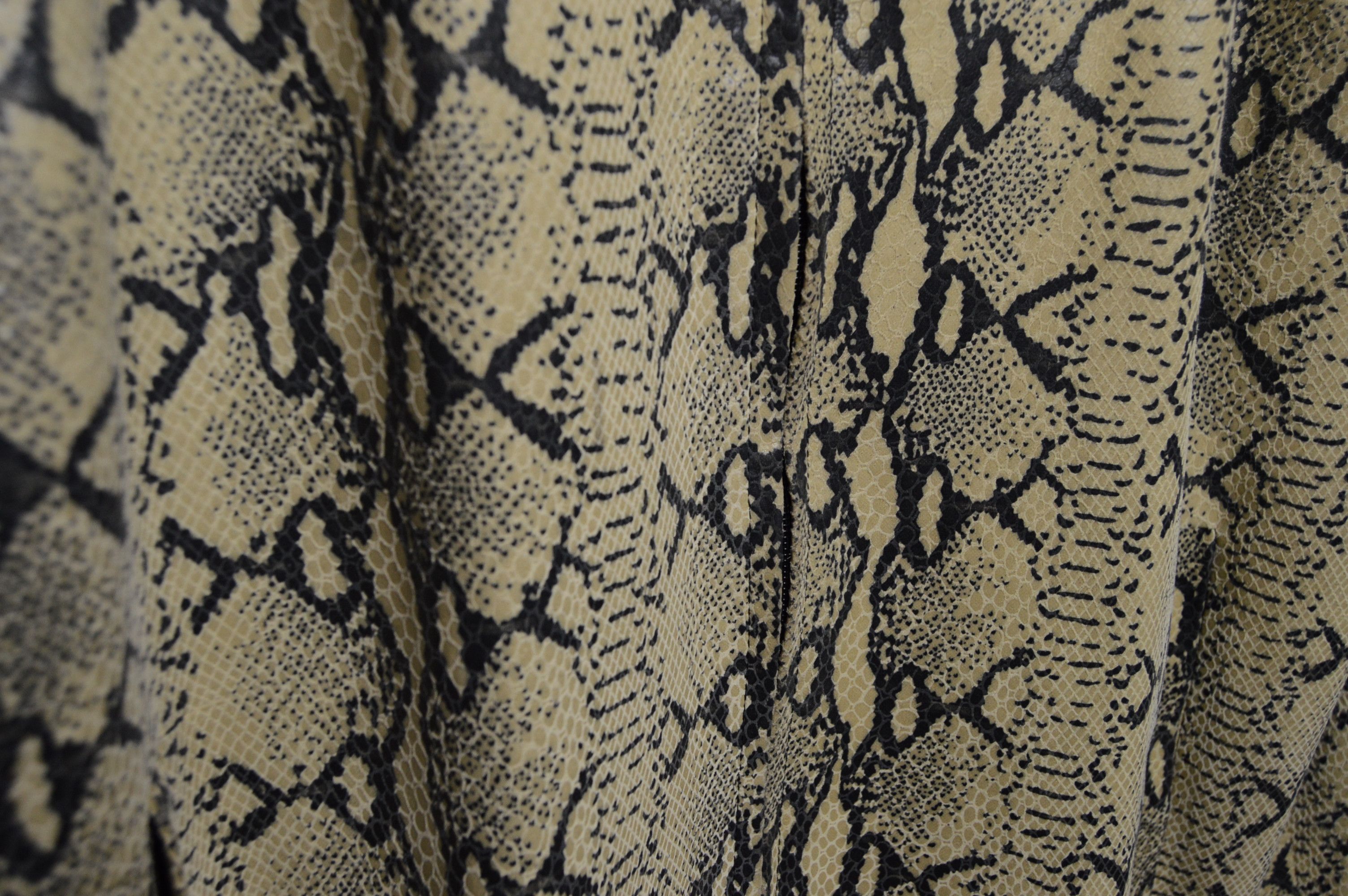 Mackage mackage python leather jacket Size US L / EU 52-54 / 3 - 7 Thumbnail