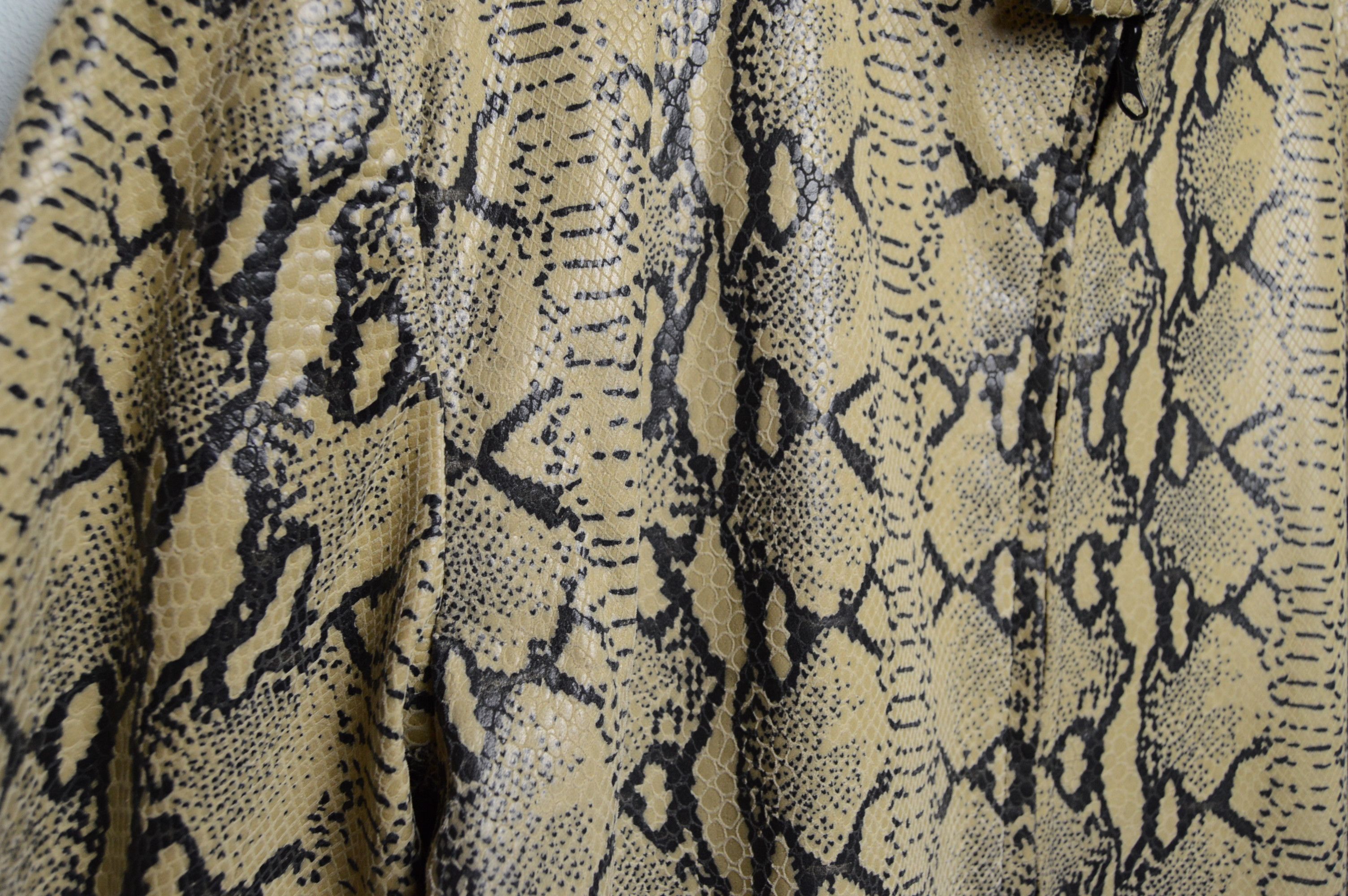 Mackage mackage python leather jacket Size US L / EU 52-54 / 3 - 6 Thumbnail
