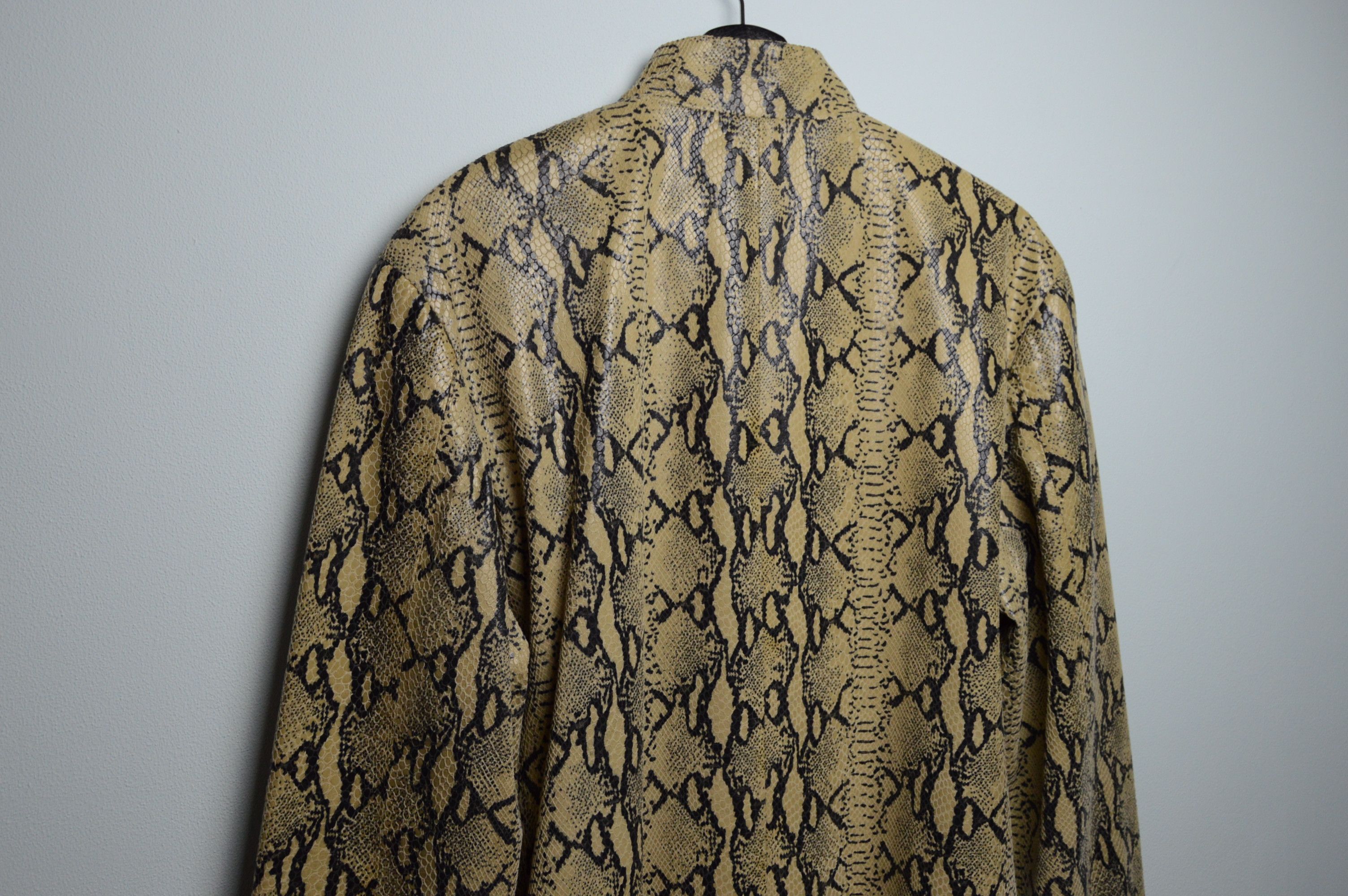 Mackage mackage python leather jacket Size US L / EU 52-54 / 3 - 9 Thumbnail