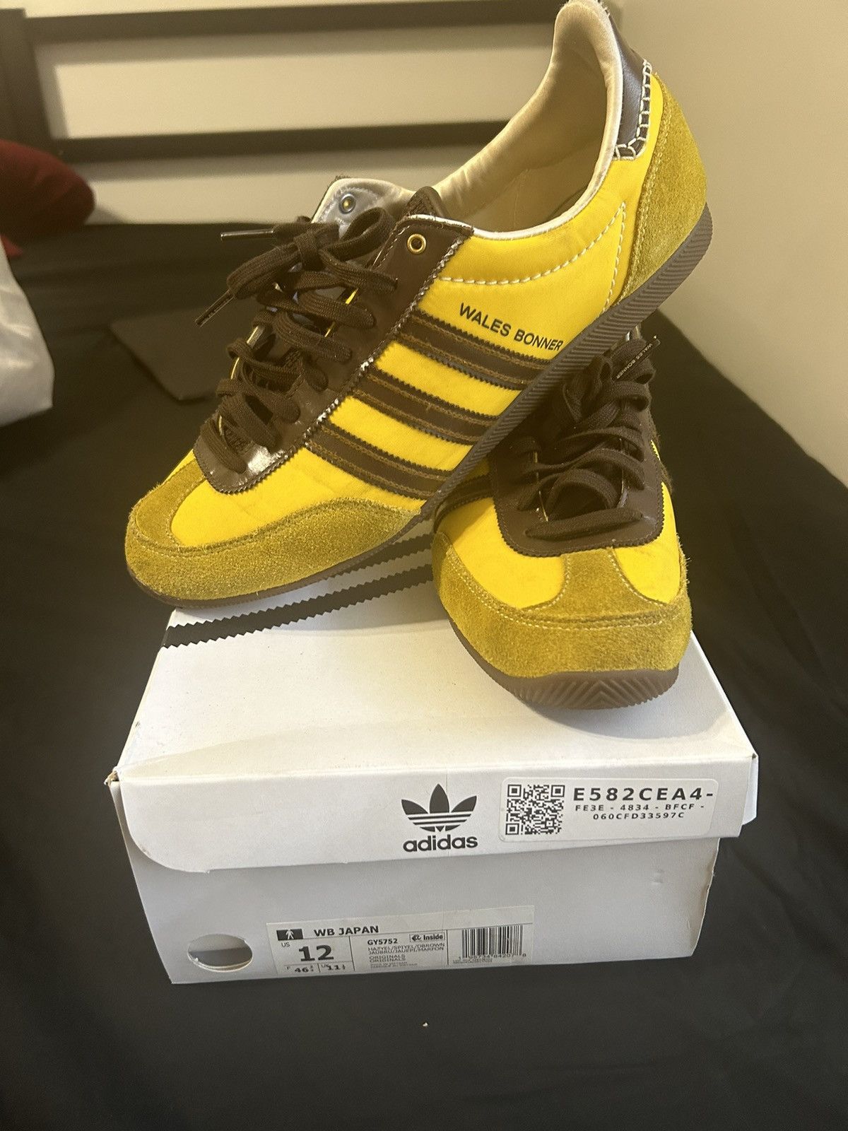Adidas Adidas Wales Bonner Japan Grailed