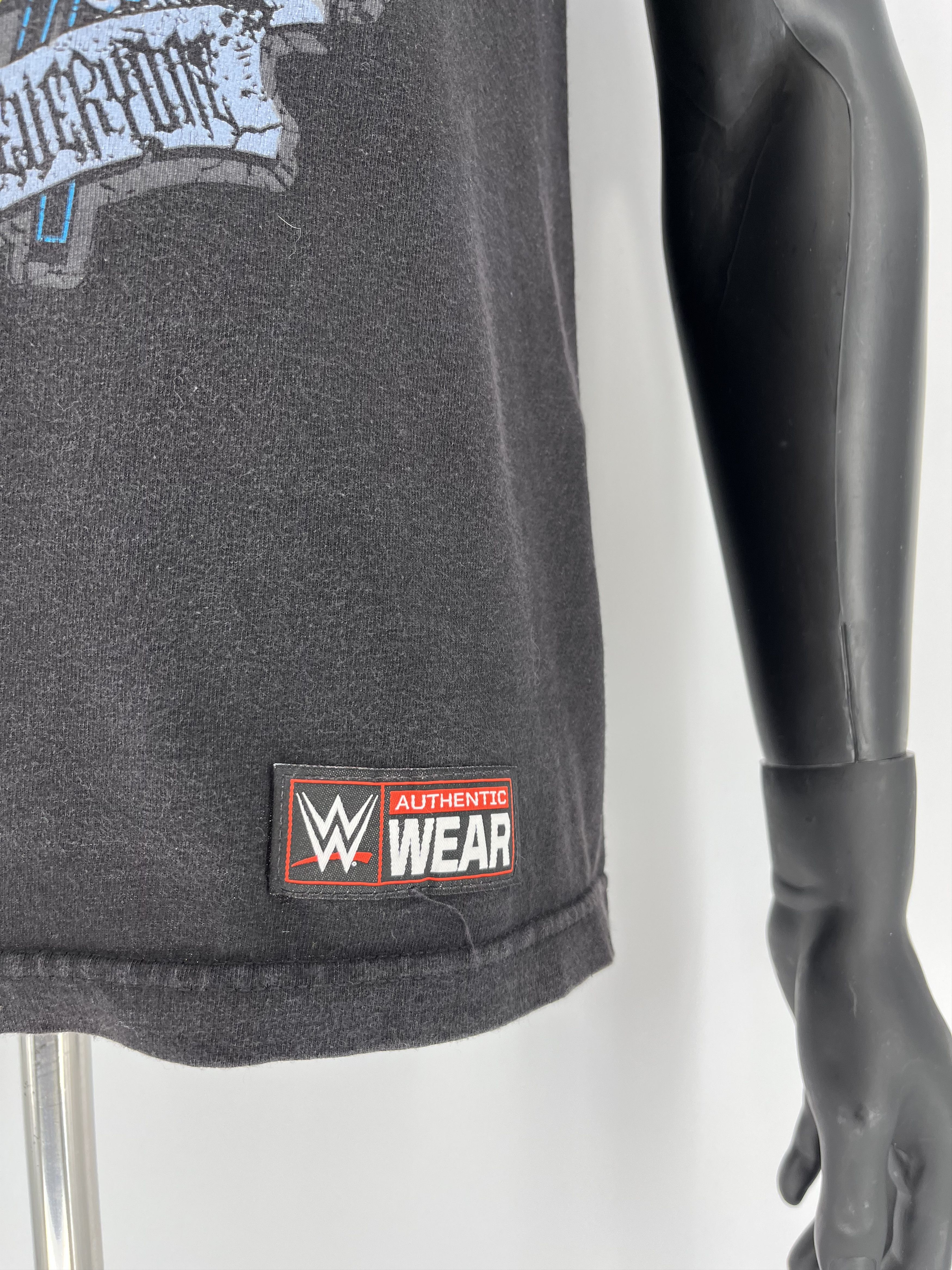 Vintage WWE T-Shirt “Roman Empire” Wreslting WWF Size US XL / EU 56 / 4 - 7 Thumbnail