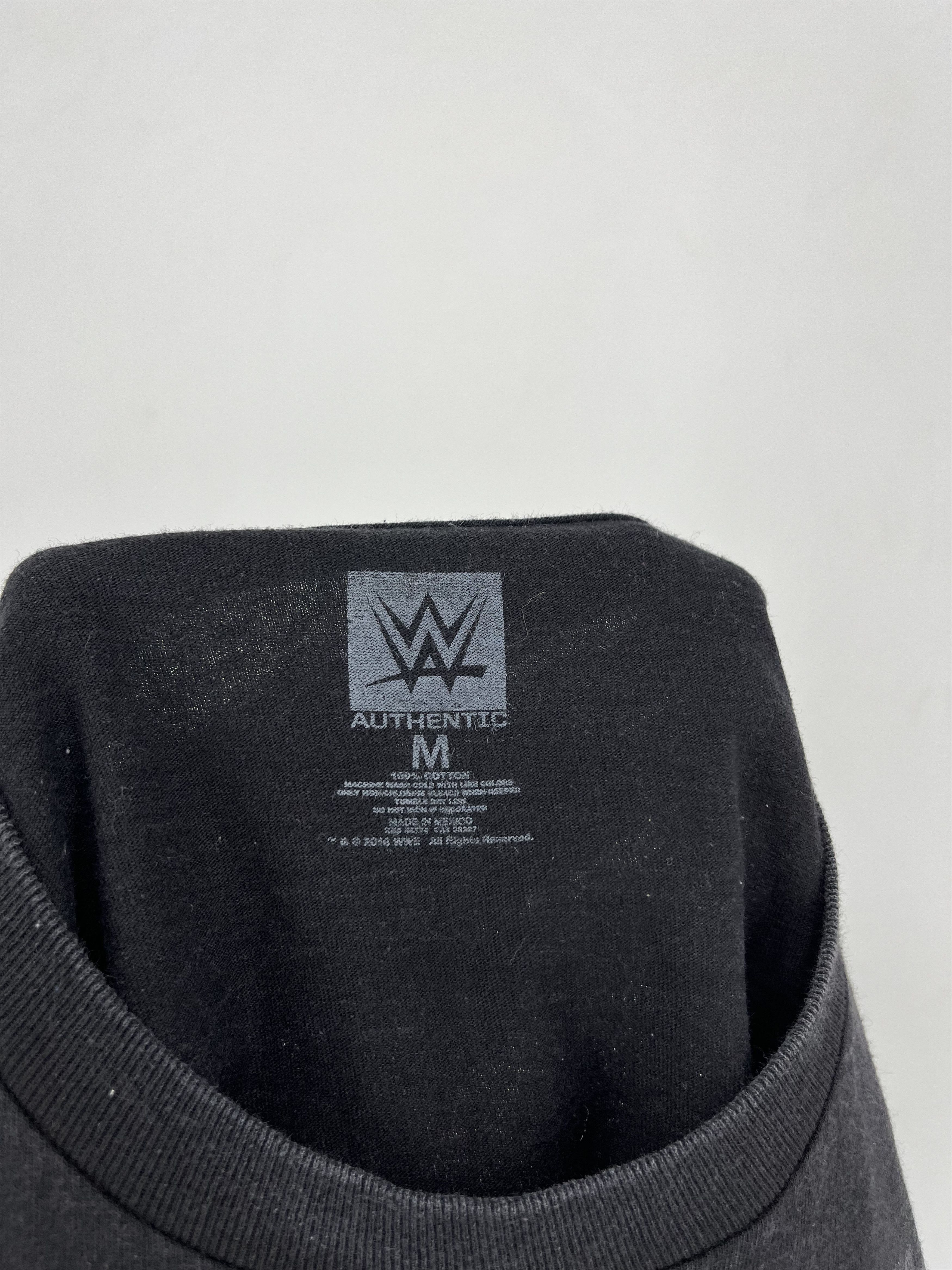 Vintage WWE T-Shirt “Roman Empire” Wreslting WWF Size US XL / EU 56 / 4 - 11 Thumbnail