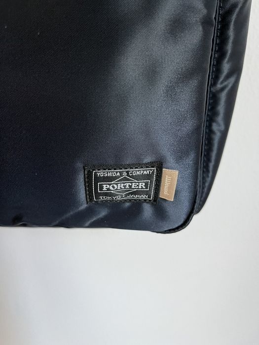 Porter Porter JJJJound medium passport bag | Grailed