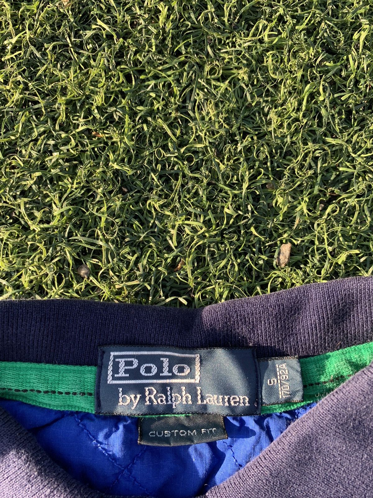 Polo Ralph Lauren × Vintage Vintage Polo Ralph Lauren Polos Rugby Chief Keef Y2K Size US S / EU 44-46 / 1 - 5 Thumbnail