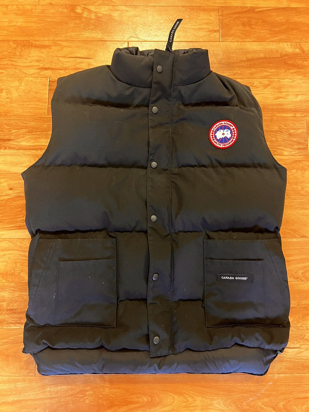 Freestyle crew gilet online