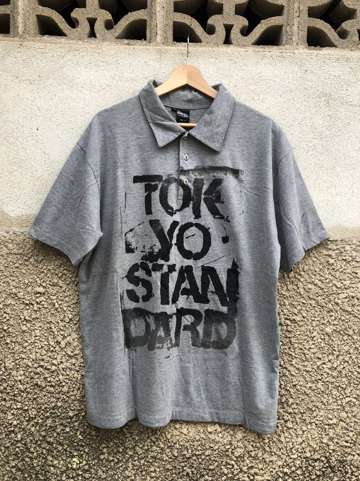 Number (N)ine Number (N)ine Tokyo Standard Polos Size US L / EU 52-54 / 3 - 1 Thumbnail
