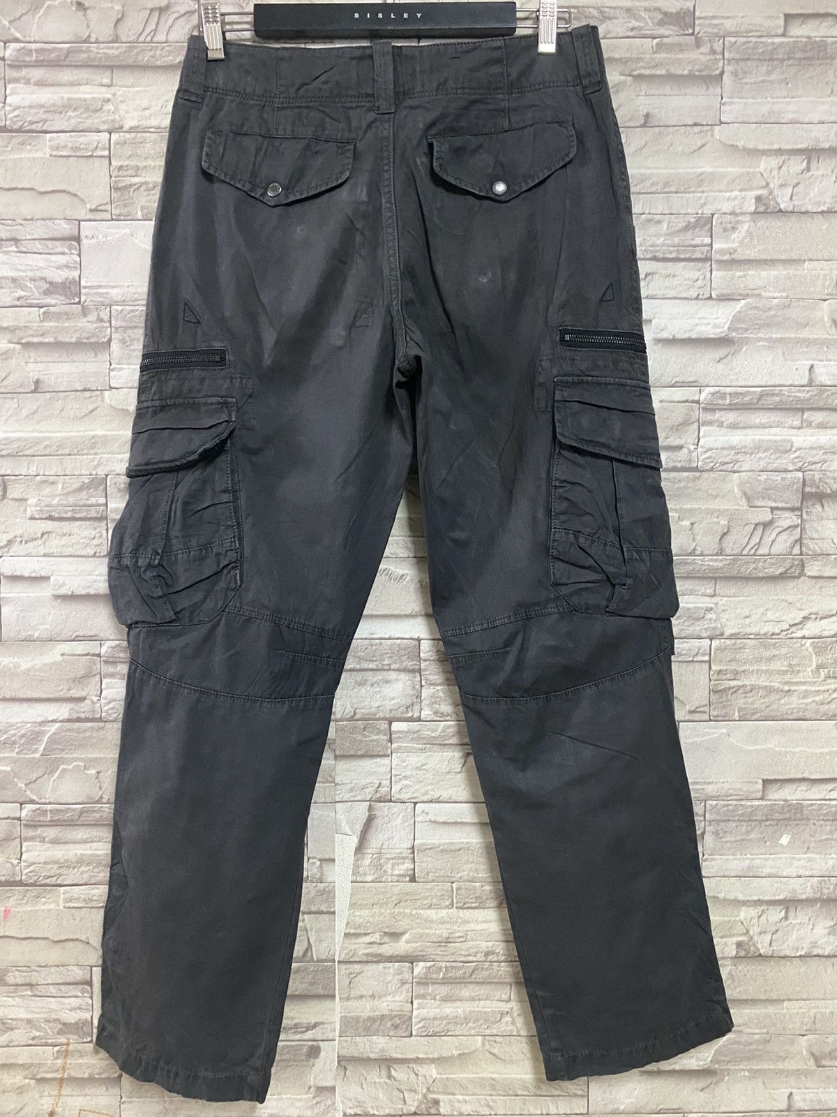 Avirex Vintage Avirex Tactical Utility Cargo Pants Size US 32 / EU 48 - 11 Thumbnail