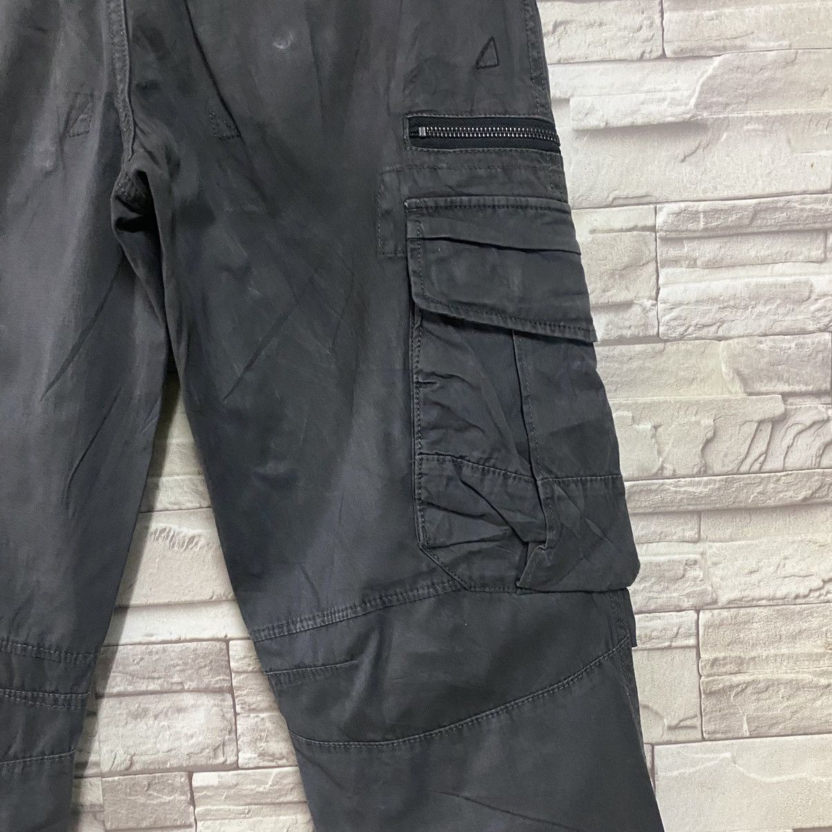 Avirex Vintage Avirex Tactical Utility Cargo Pants Size US 32 / EU 48 - 15 Thumbnail