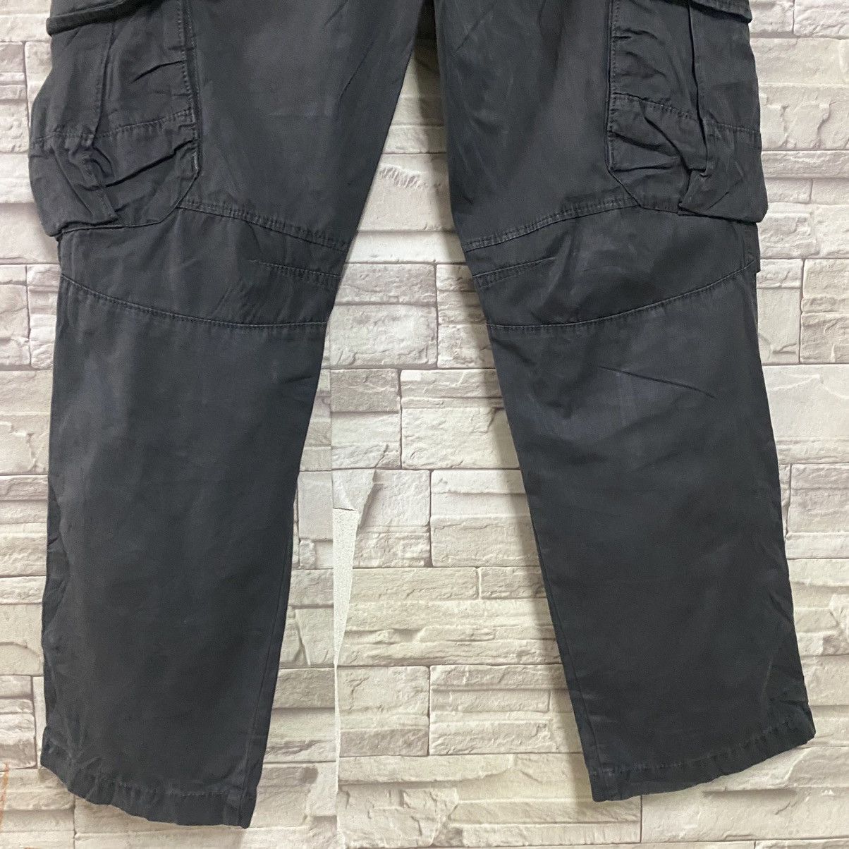 Avirex Vintage Avirex Tactical Utility Cargo Pants Size US 32 / EU 48 - 13 Thumbnail