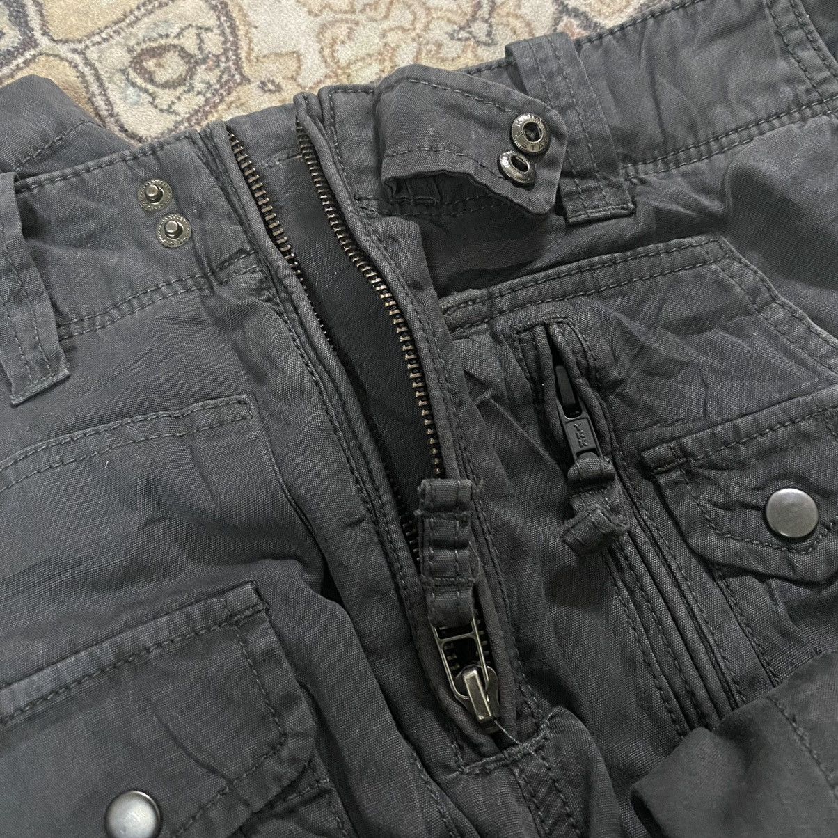 Avirex Vintage Avirex Tactical Utility Cargo Pants Size US 32 / EU 48 - 21 Thumbnail