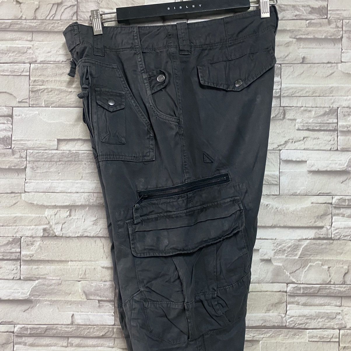 Avirex Vintage Avirex Tactical Utility Cargo Pants Size US 32 / EU 48 - 19 Thumbnail