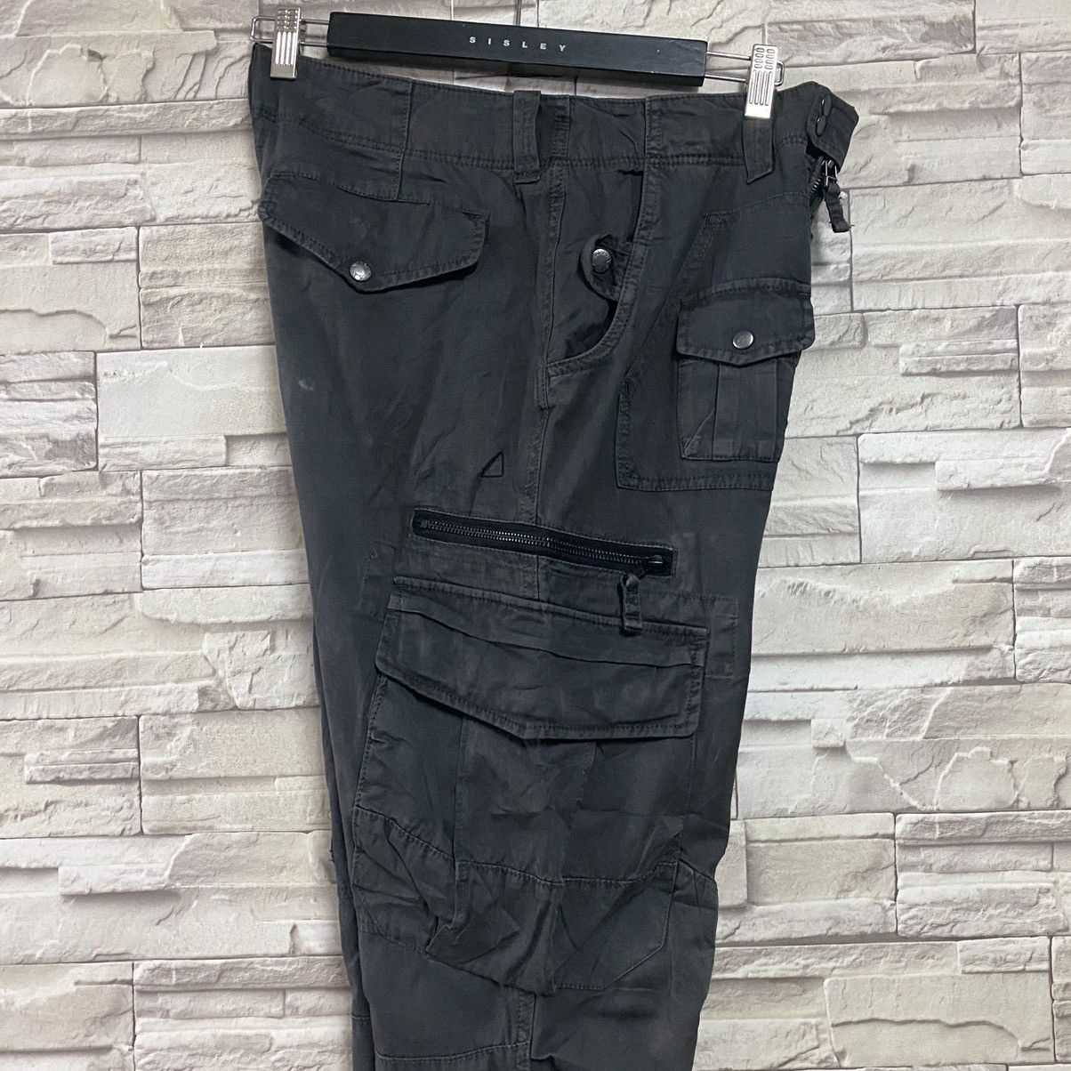 Avirex Vintage Avirex Tactical Utility Cargo Pants Size US 32 / EU 48 - 18 Thumbnail
