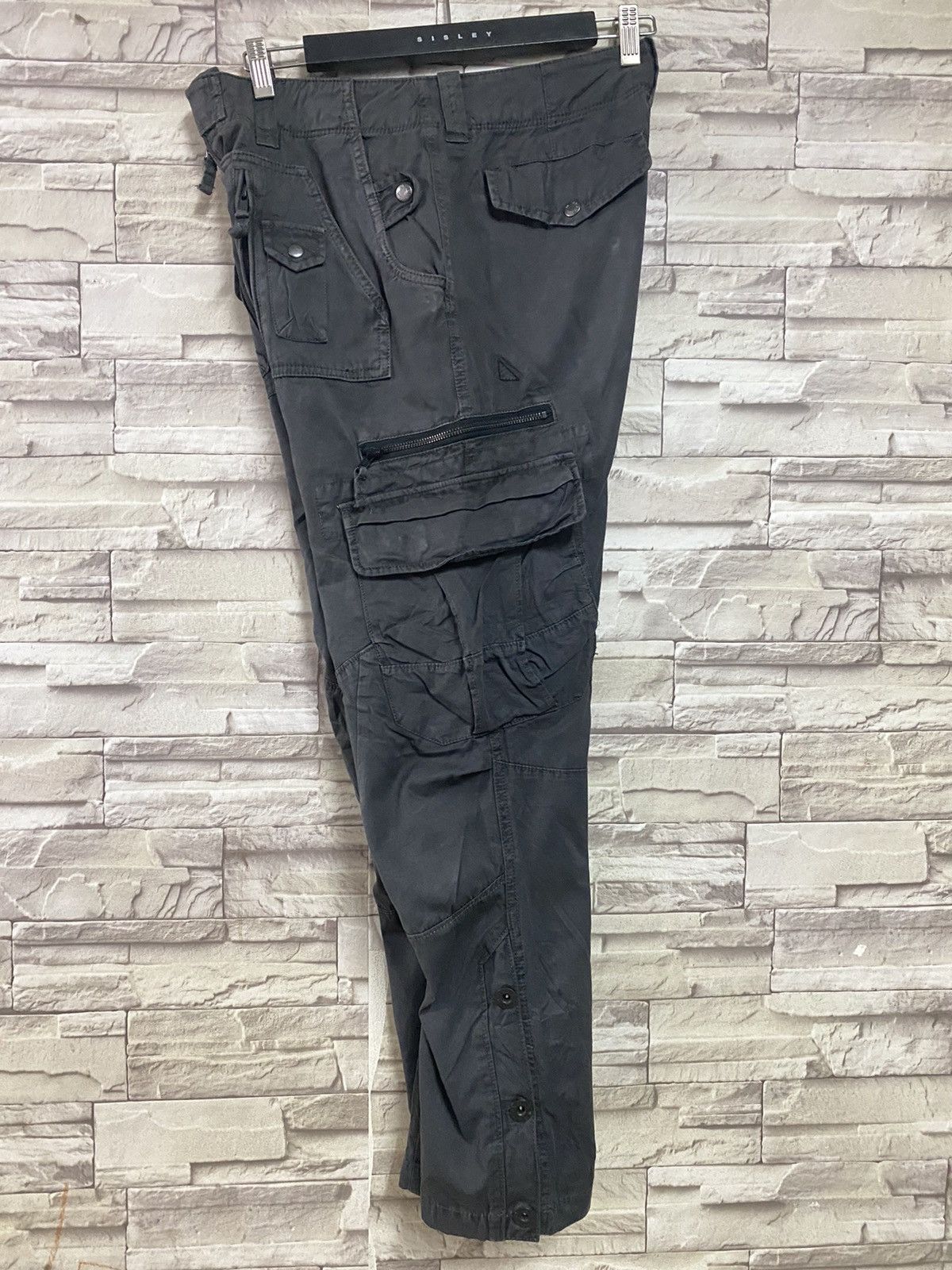 Avirex Vintage Avirex Tactical Utility Cargo Pants Size US 32 / EU 48 - 16 Thumbnail