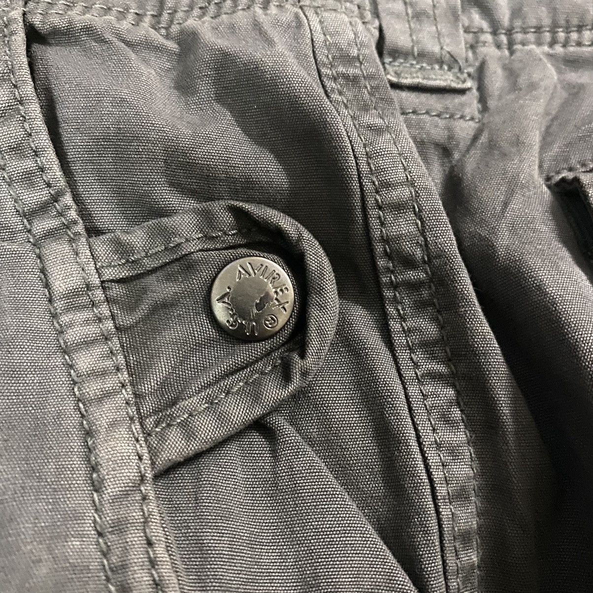 Avirex Vintage Avirex Tactical Utility Cargo Pants Size US 32 / EU 48 - 20 Thumbnail