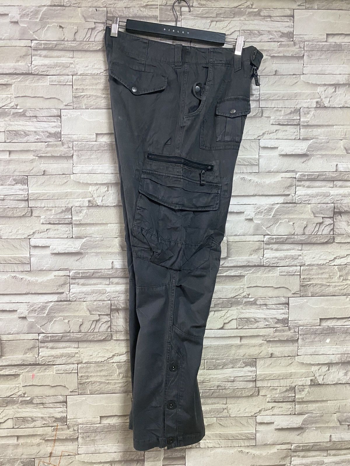 Avirex Vintage Avirex Tactical Utility Cargo Pants Size US 32 / EU 48 - 17 Thumbnail