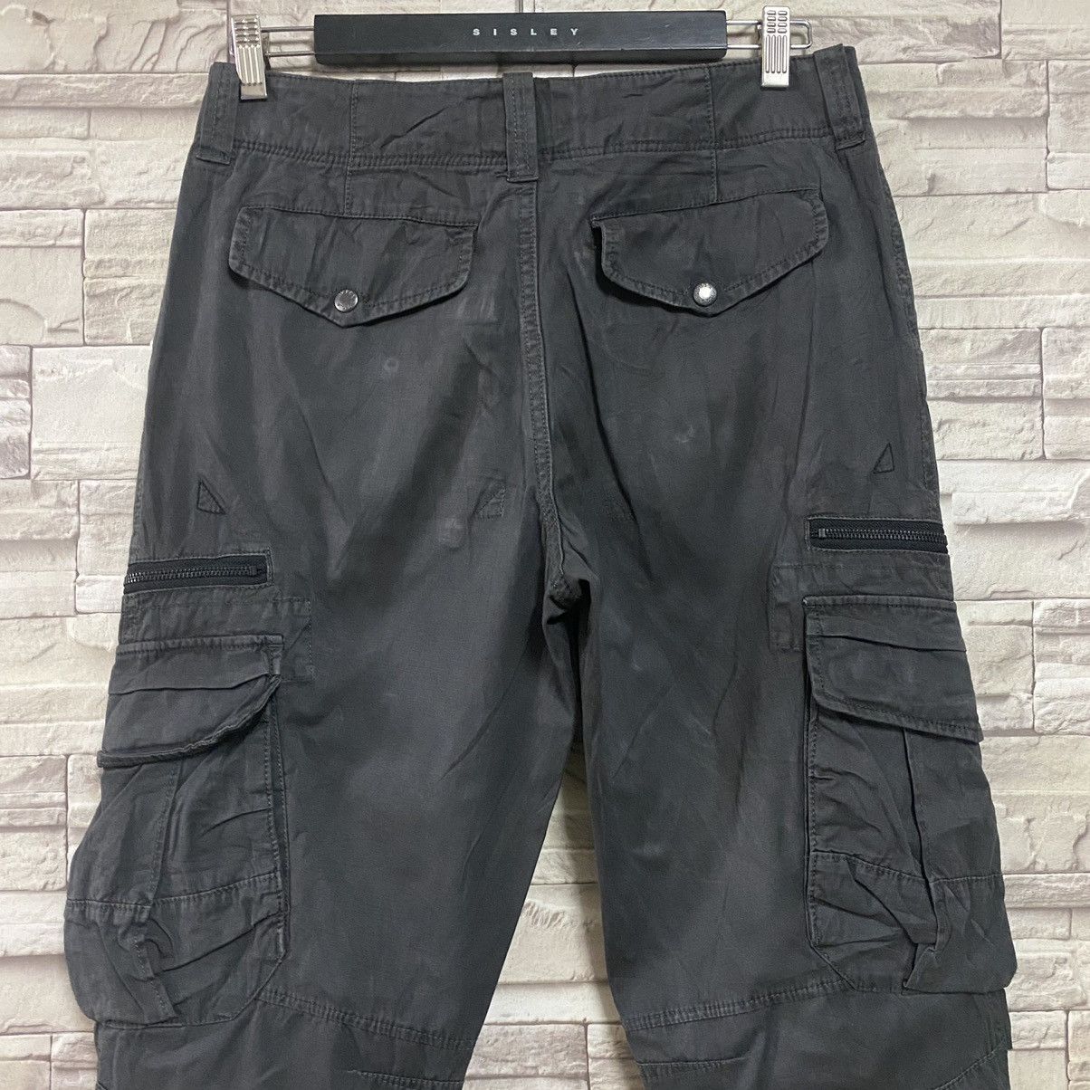 Avirex Vintage Avirex Tactical Utility Cargo Pants Size US 32 / EU 48 - 12 Thumbnail