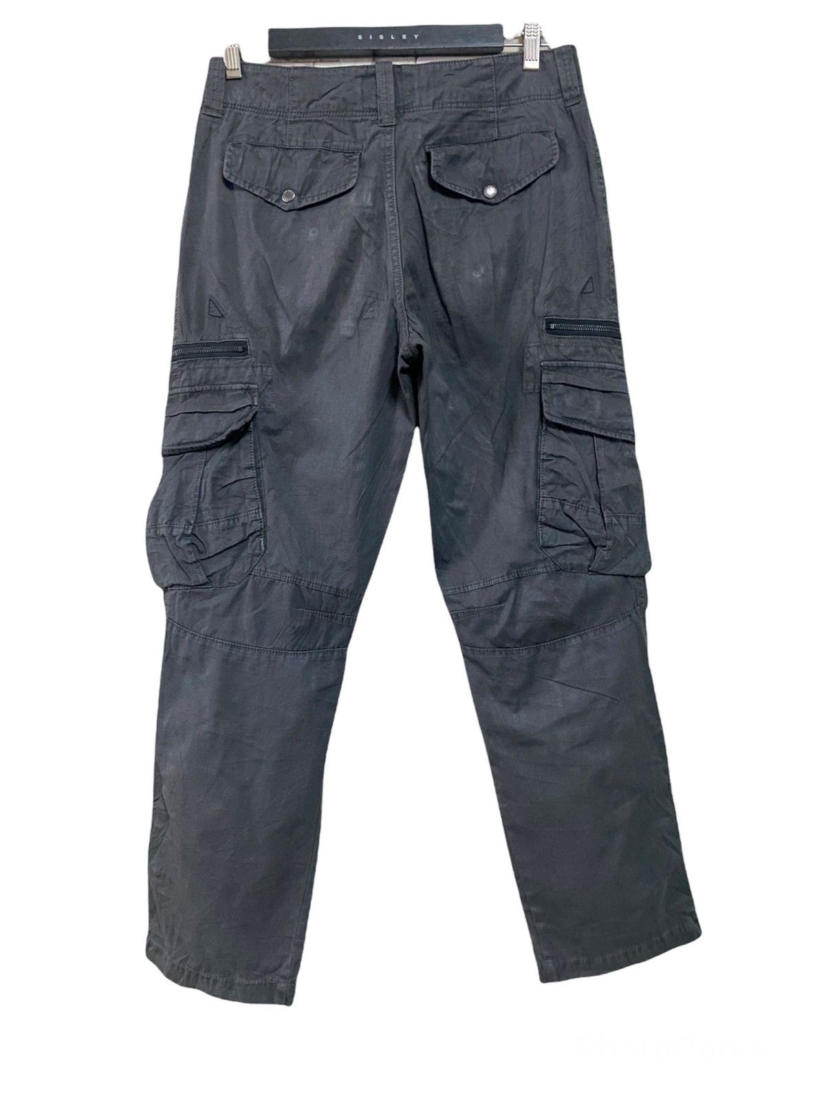 Avirex Vintage Avirex Tactical Utility Cargo Pants Size US 32 / EU 48 - 2 Thumbnail