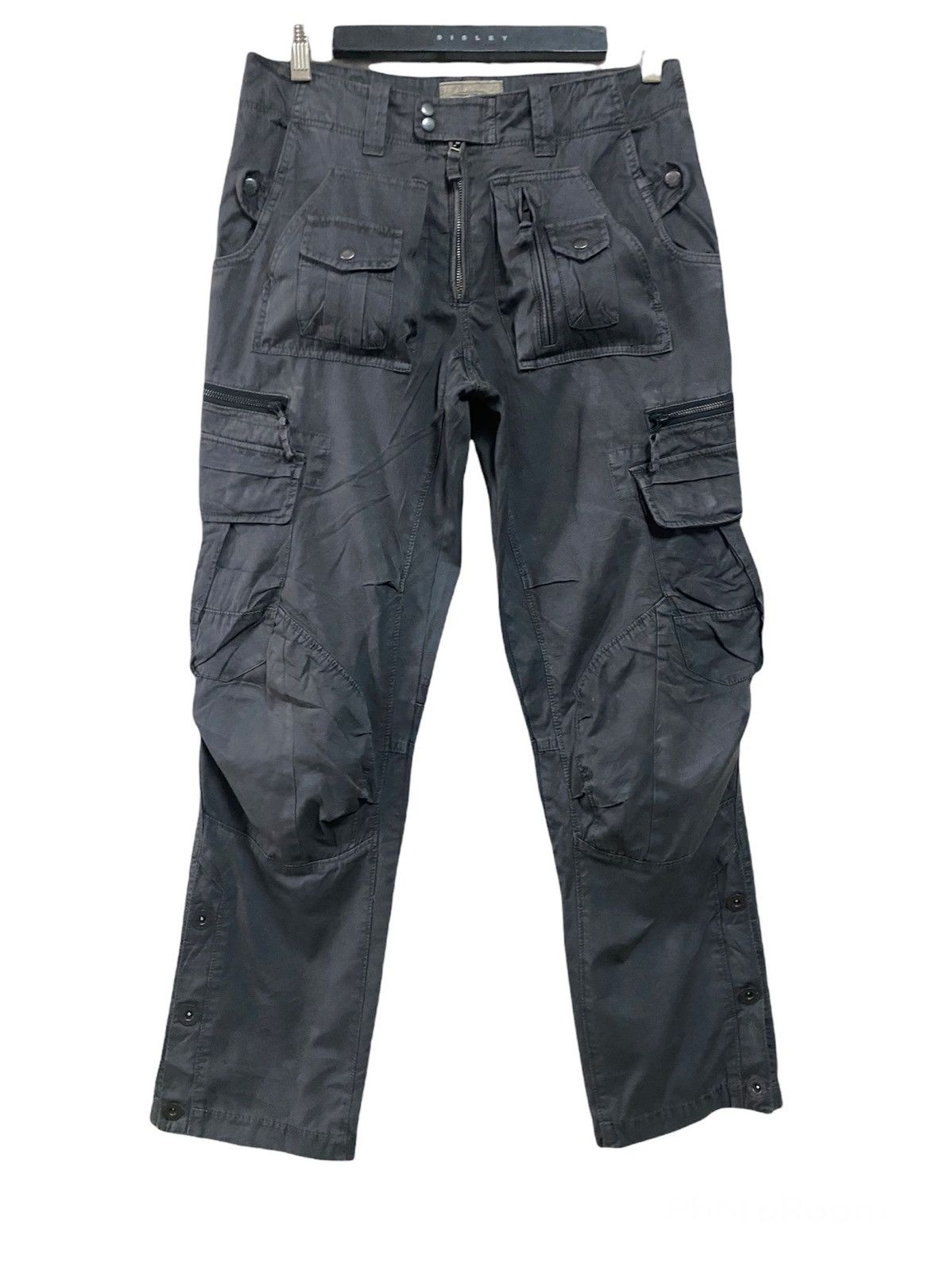 Avirex Vintage Avirex Tactical Utility Cargo Pants Size US 32 / EU 48 - 1 Thumbnail