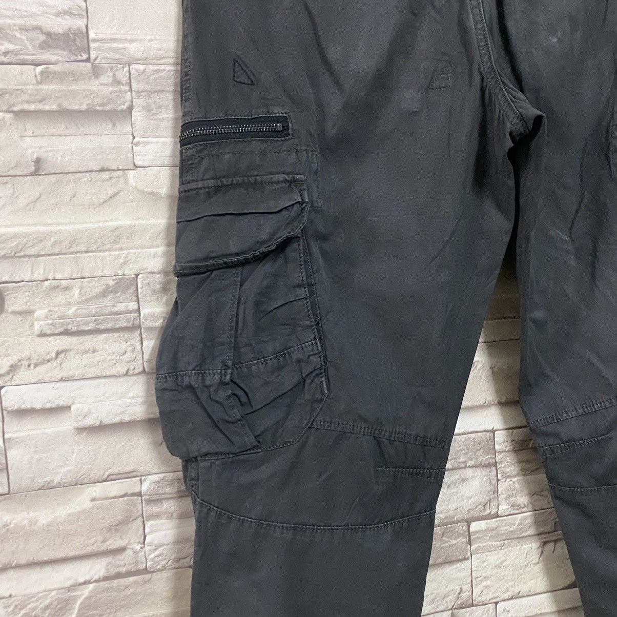 Avirex Vintage Avirex Tactical Utility Cargo Pants Size US 32 / EU 48 - 14 Thumbnail