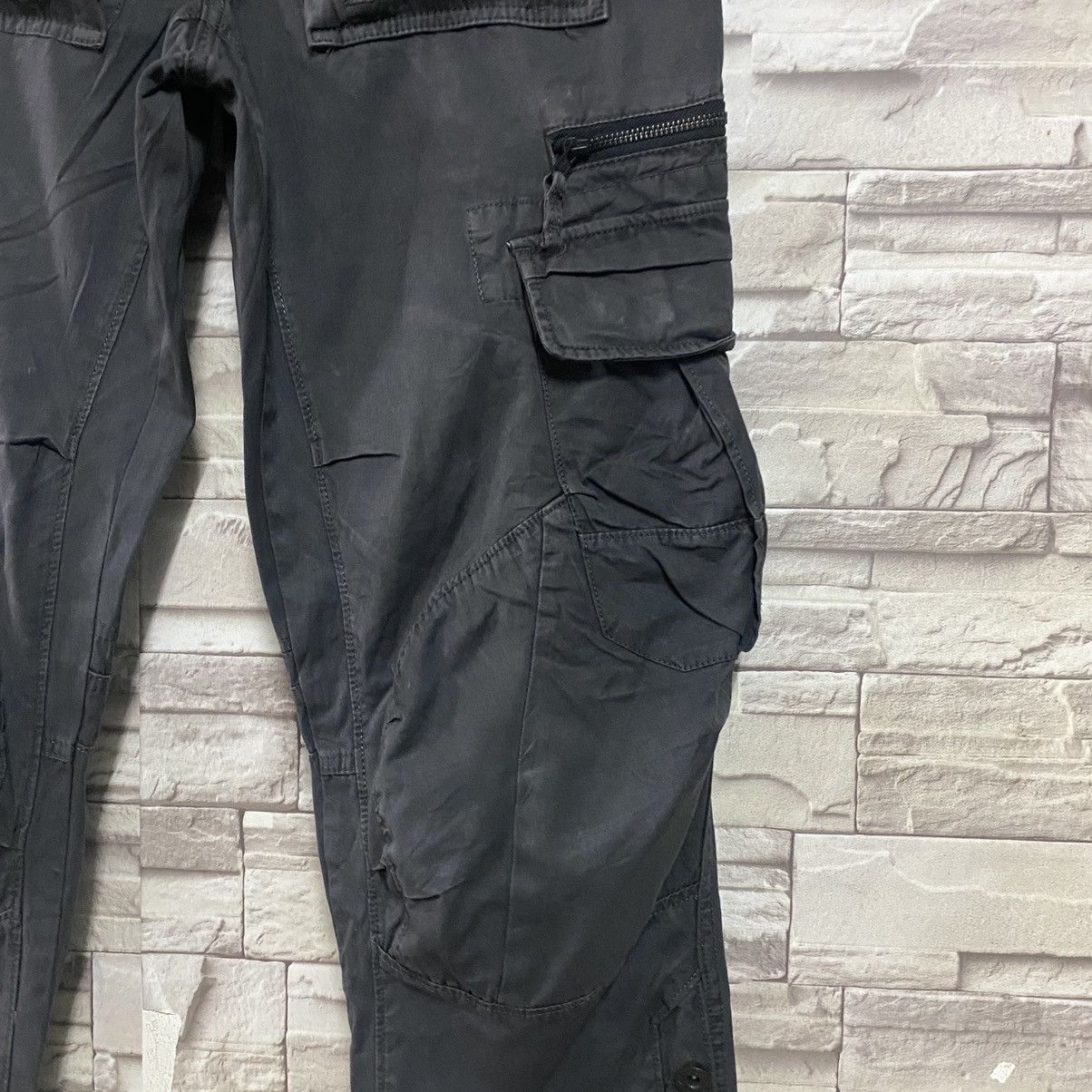 Avirex Vintage Avirex Tactical Utility Cargo Pants Size US 32 / EU 48 - 8 Thumbnail