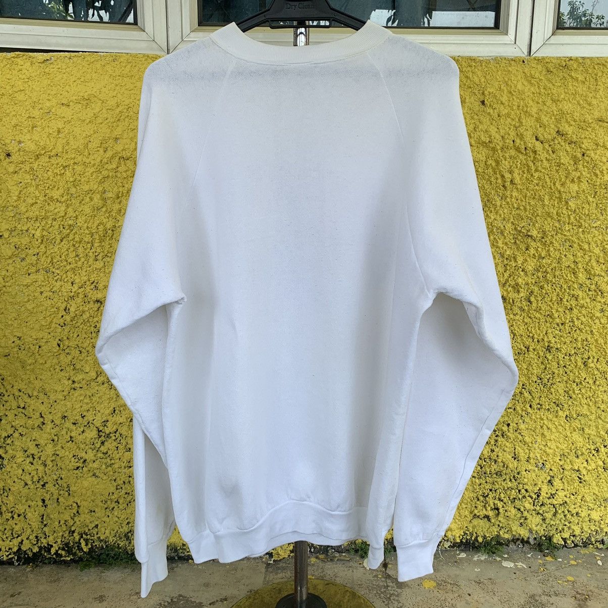Fruit Of The Loom Chicago cubs vs florida marlins sweatshirt vintage MLB 90s Size US XL / EU 56 / 4 - 11 Thumbnail