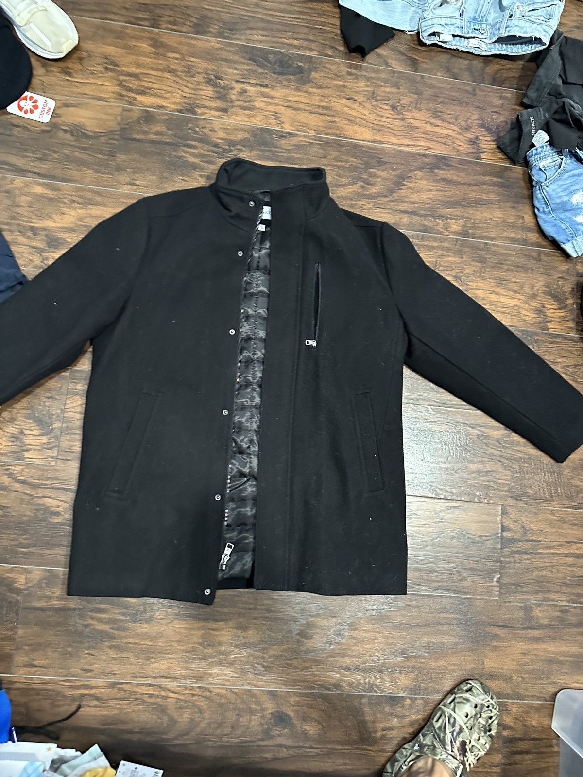 Calvin Klein Calvin Klein Jacket Size US L / EU 52-54 / 3 - 1 Thumbnail