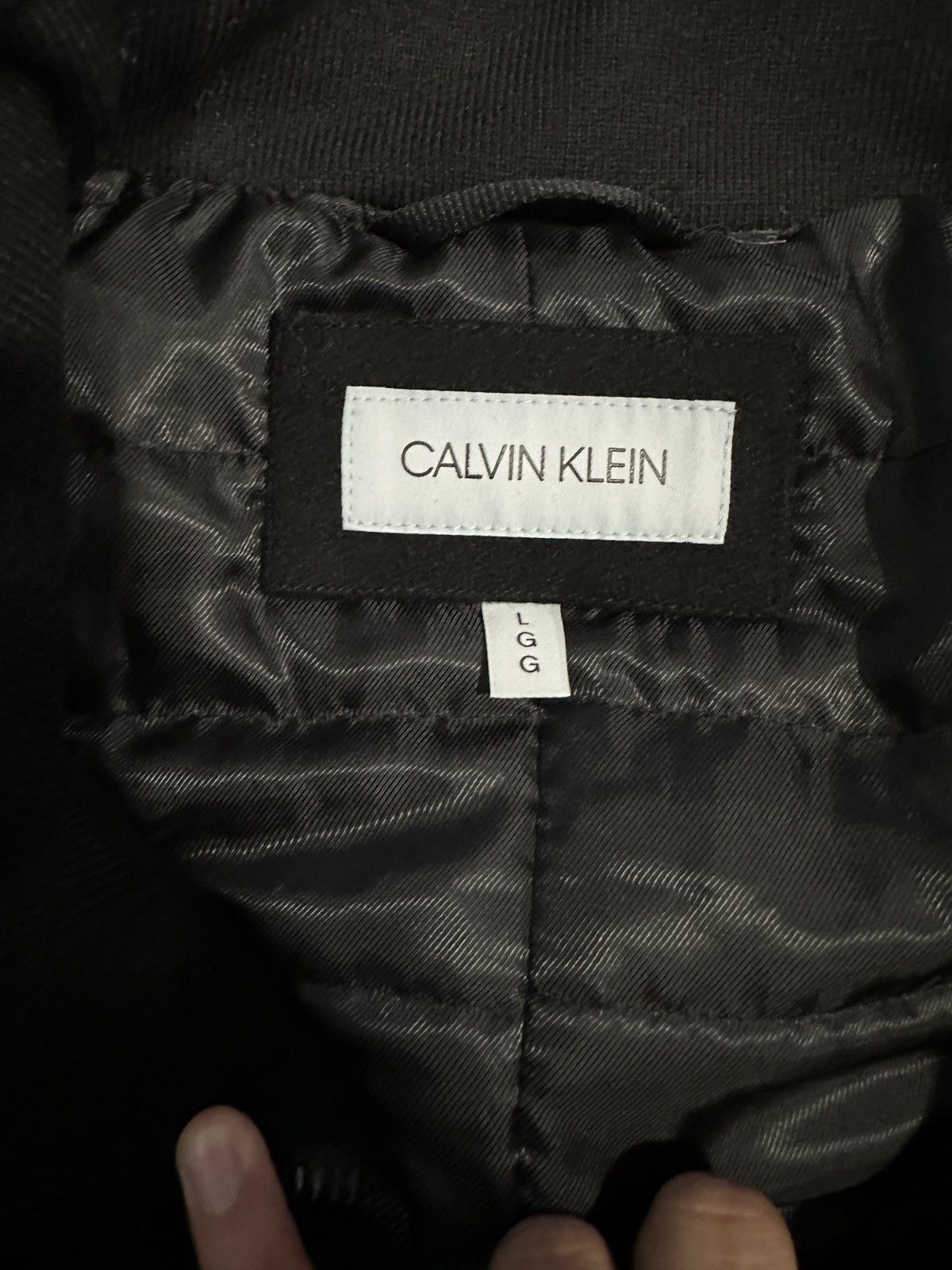 Calvin Klein Calvin Klein Jacket Size US L / EU 52-54 / 3 - 2 Thumbnail