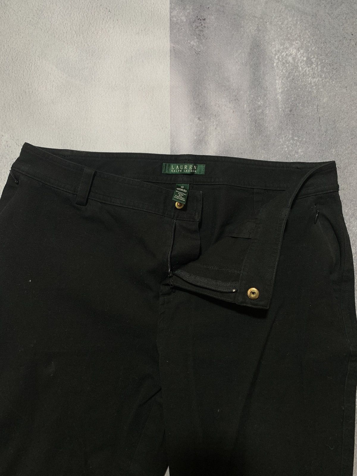 Lauren Ralph Lauren Vintage Y2K Lauren Ralph Lauren shorts streetwear size 10 Size 32" / US 10 / IT 46 - 2 Thumbnail