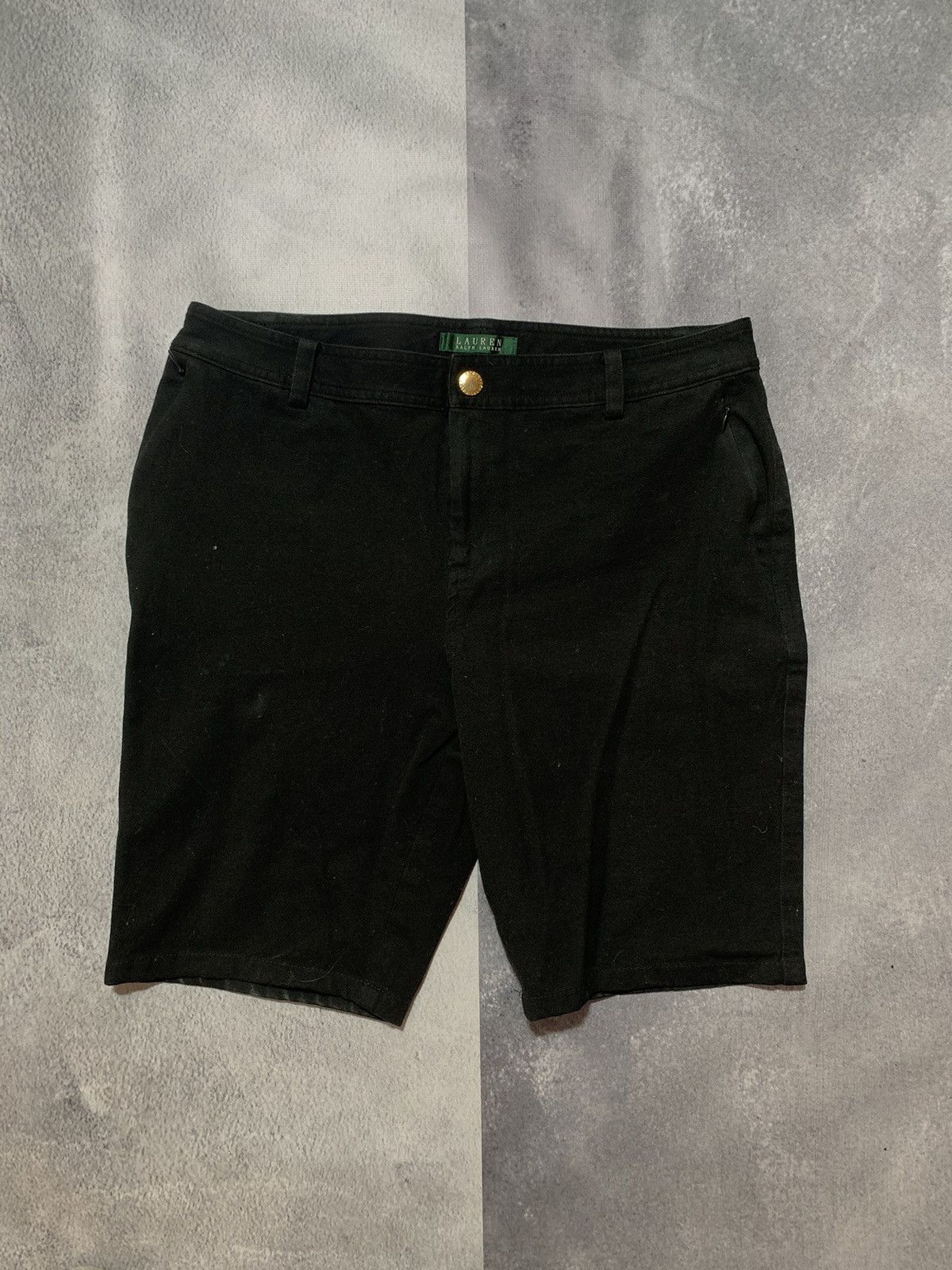 Lauren Ralph Lauren Vintage Y2K Lauren Ralph Lauren shorts streetwear size 10 Size 32" / US 10 / IT 46 - 1 Thumbnail