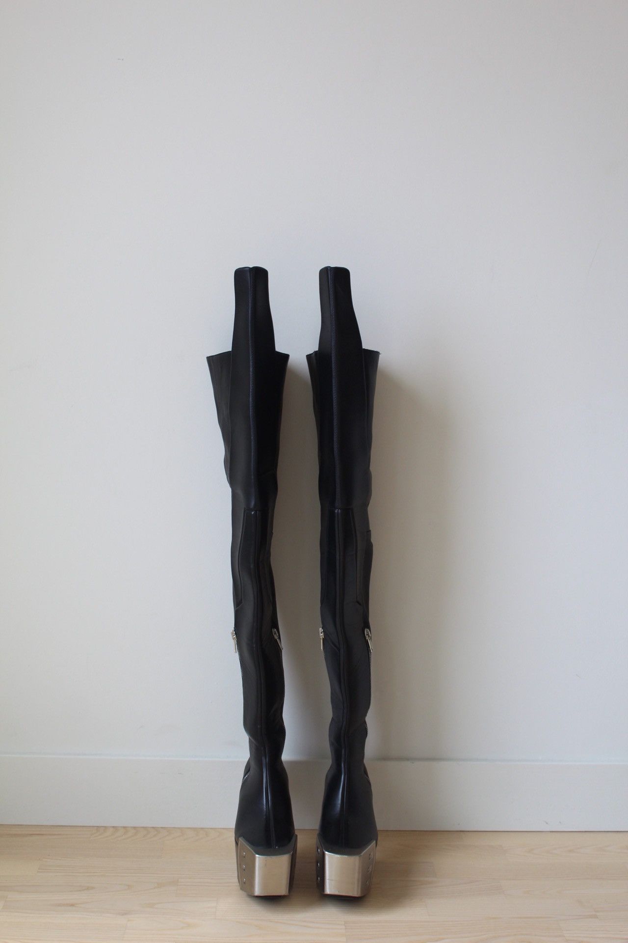 Rick Owens Phlegethon Boot Size US 9 / EU 42 - 3 Thumbnail